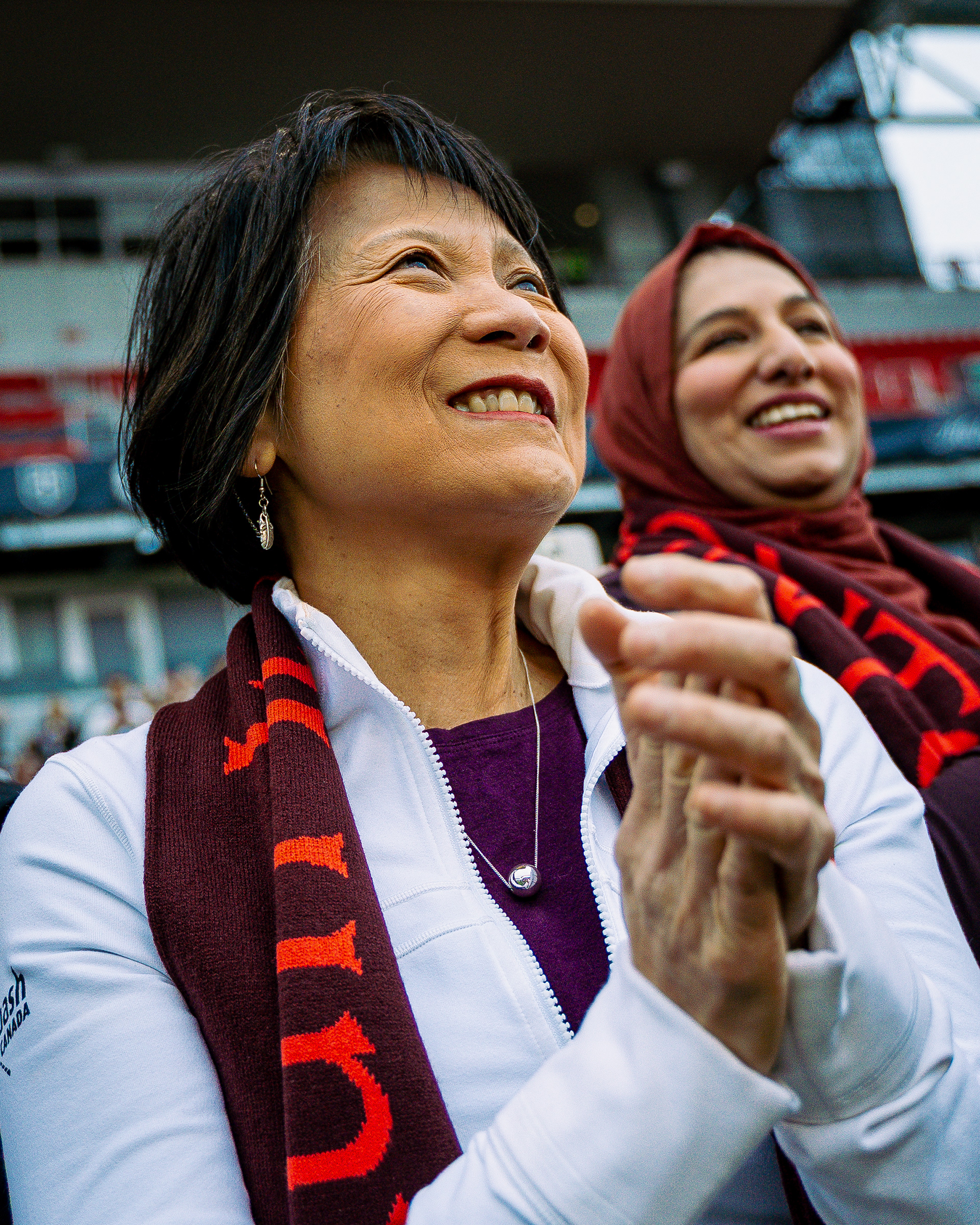 Olivia Chow