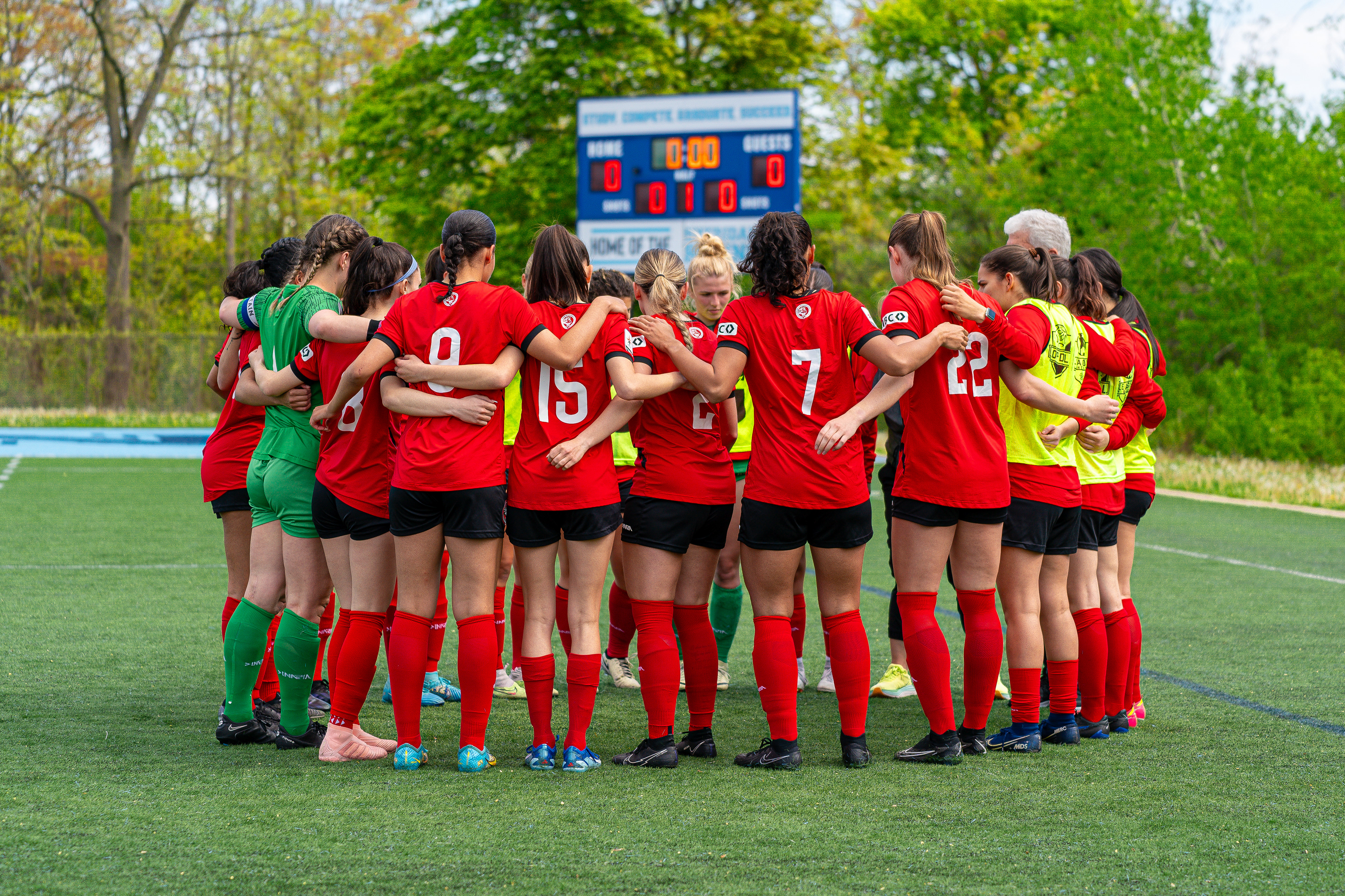 League1 Ontario Women