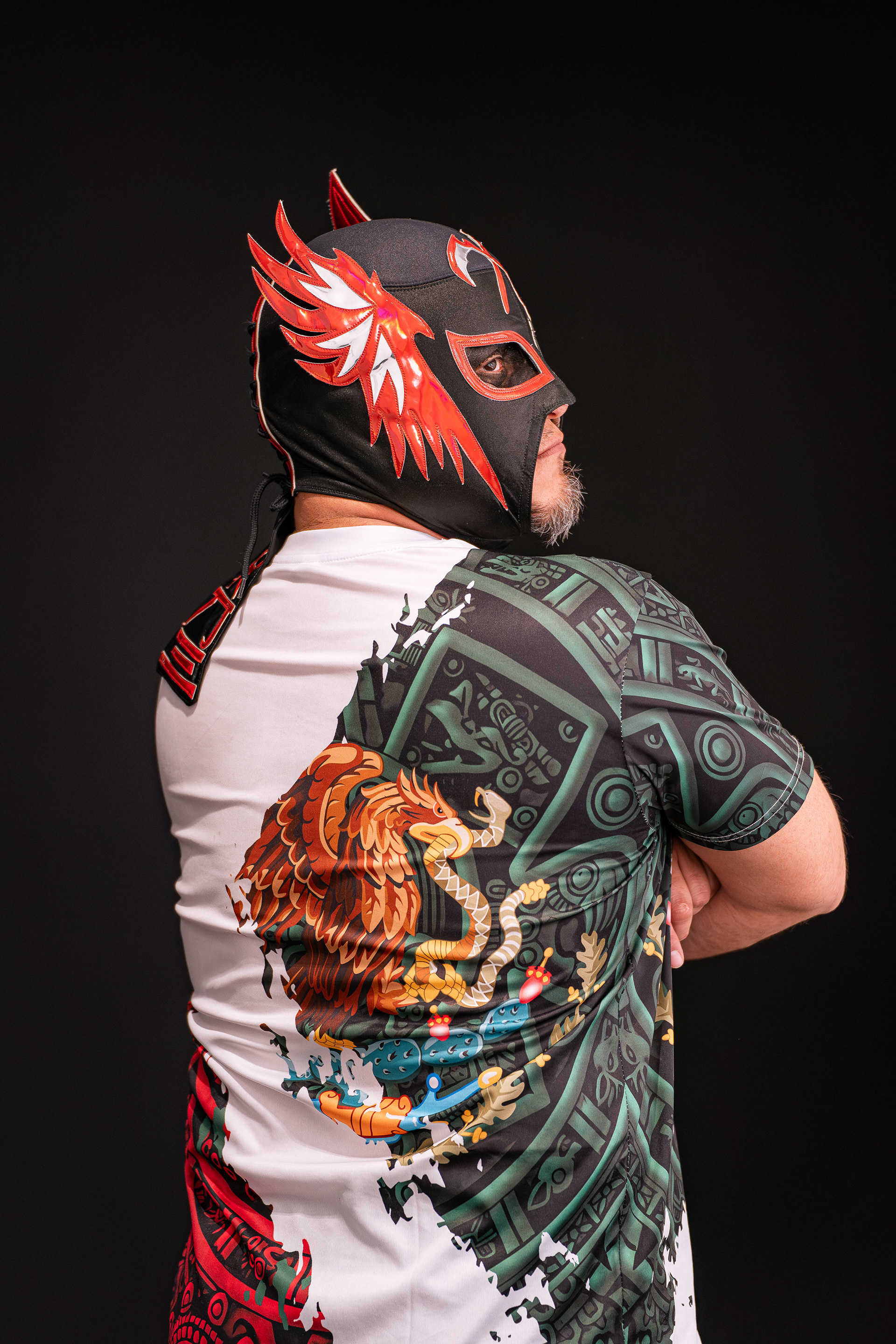 Wrestler Ark Angel