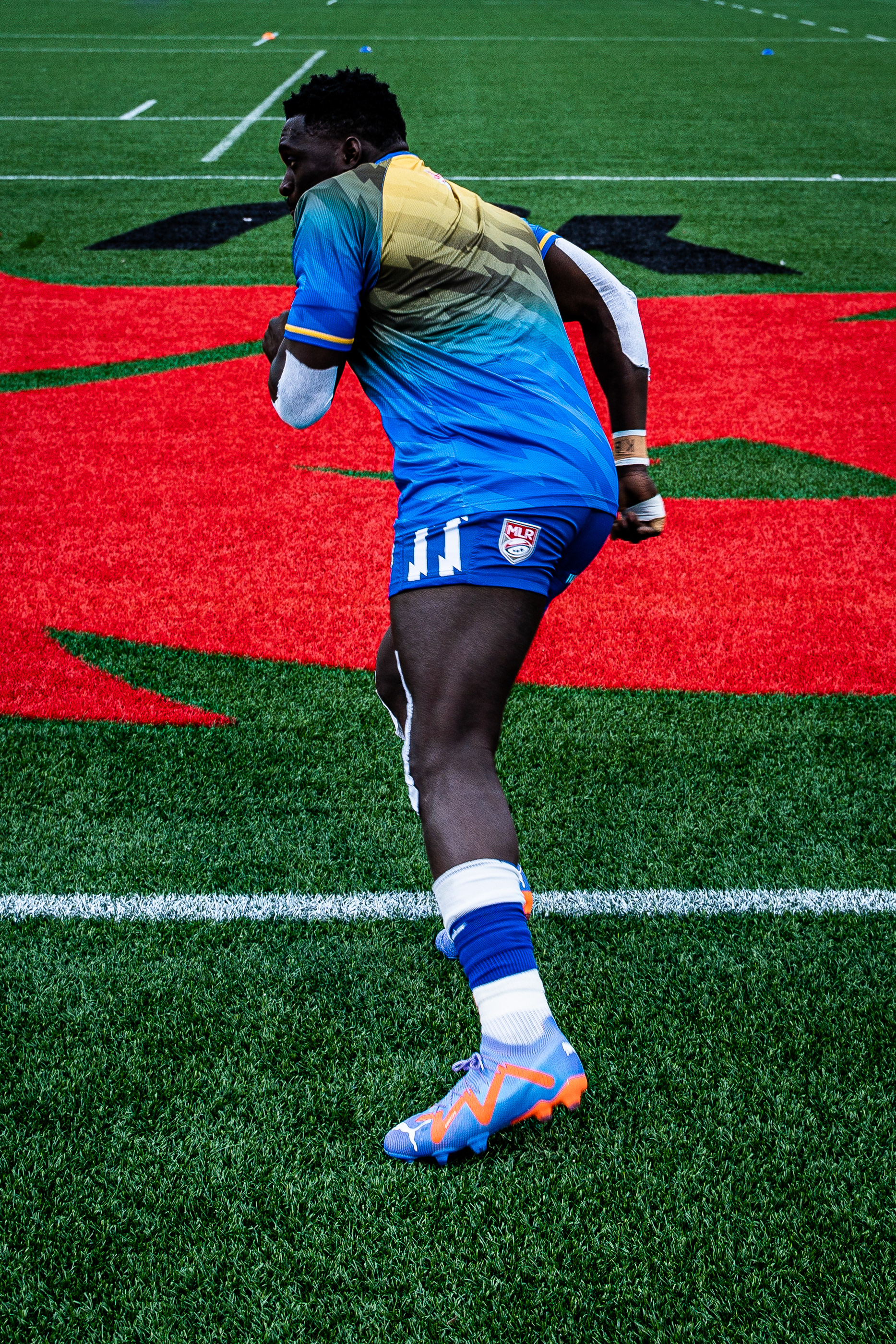 Rugby Toronto Arrows vs Free Jacks 