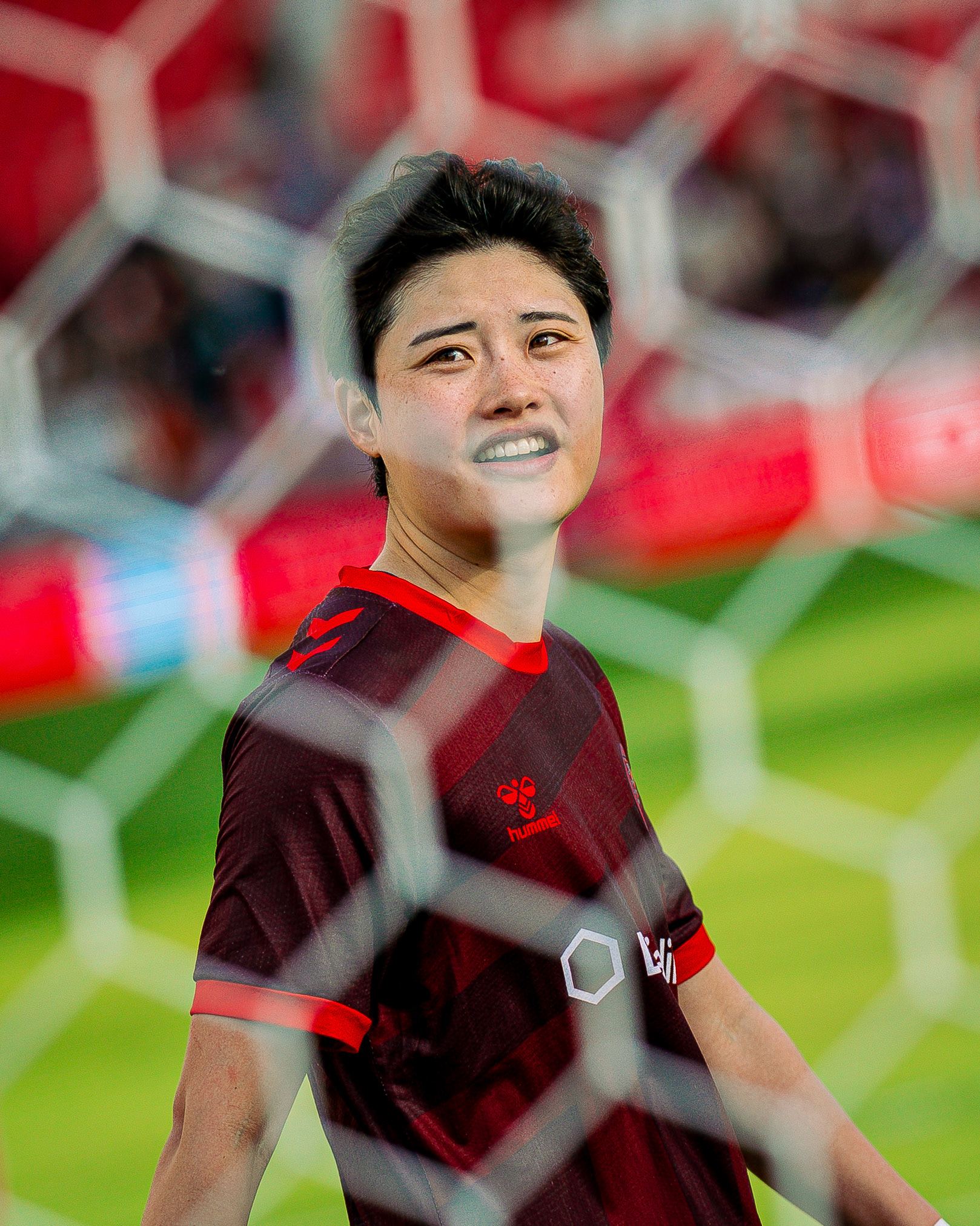 AFC Toronto - Hong Hye-ji