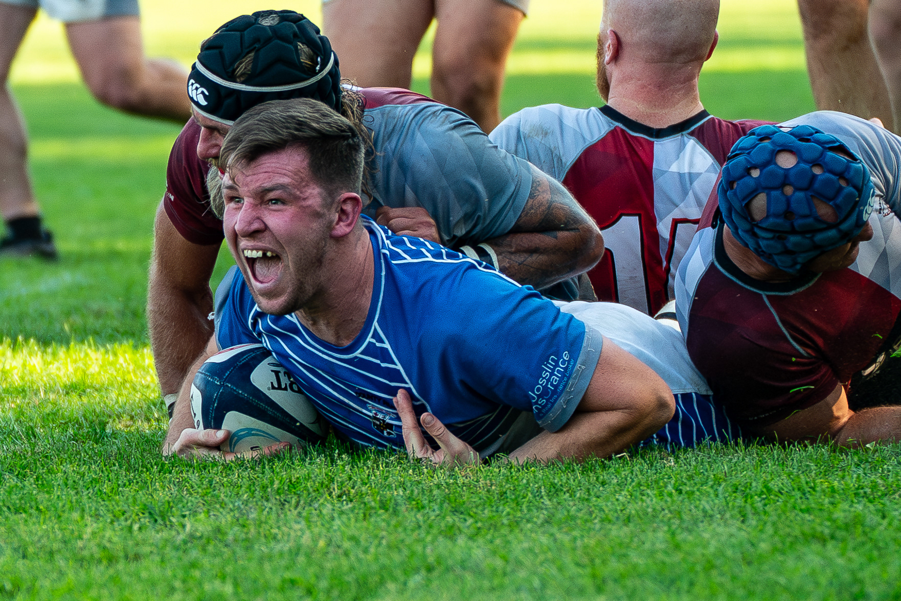 Waterloo county rugby club