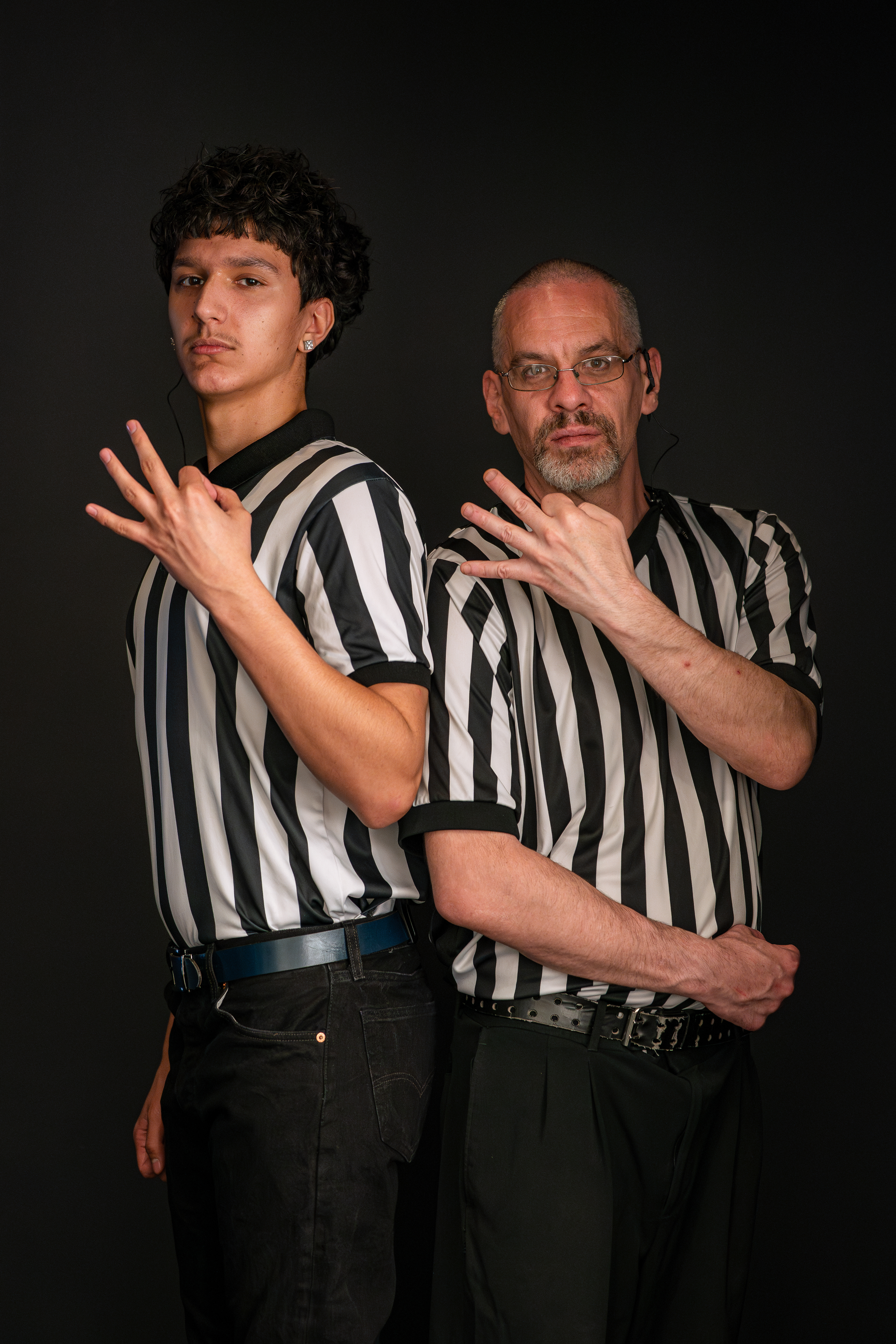BigJoe Referee