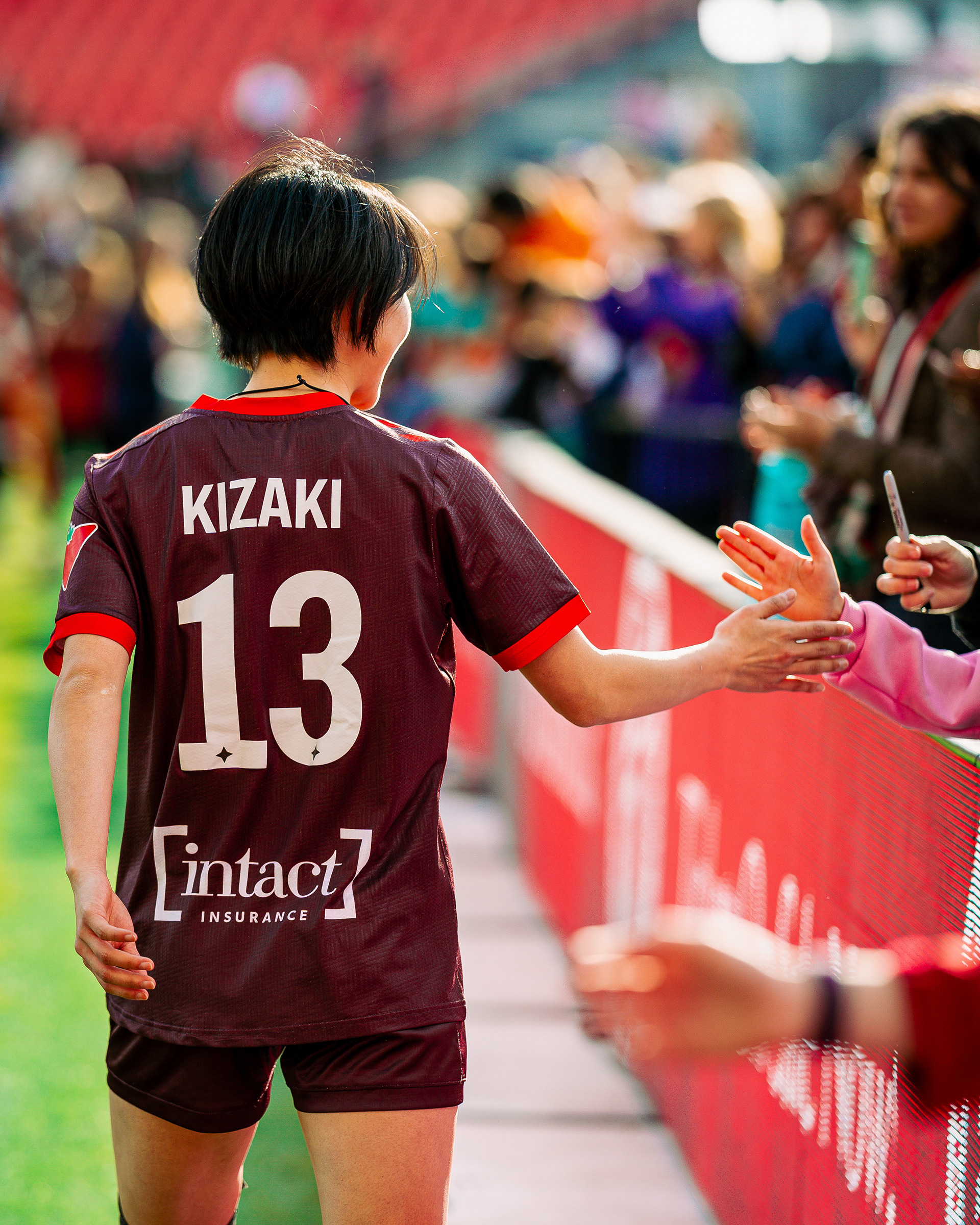 AFC Toronto - Aoi Kizaki