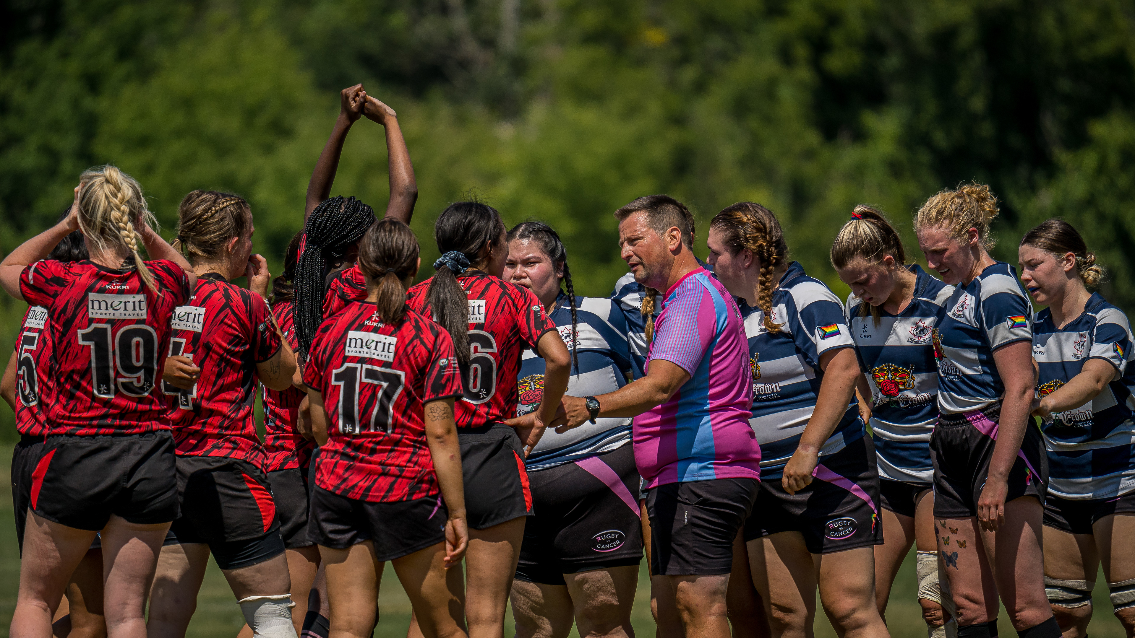 Toronto Nomads Rugby Club