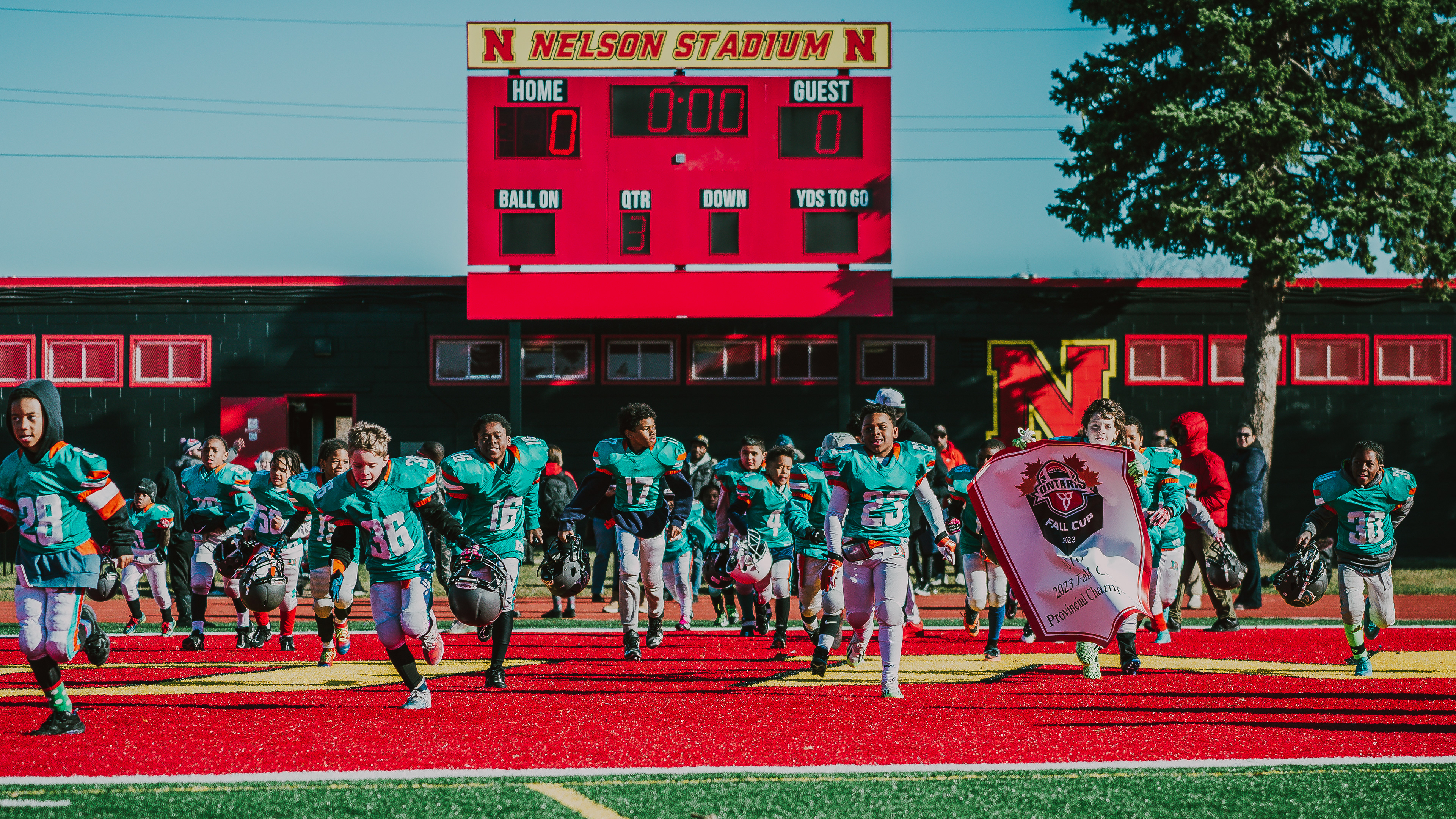 photo for football Ontario