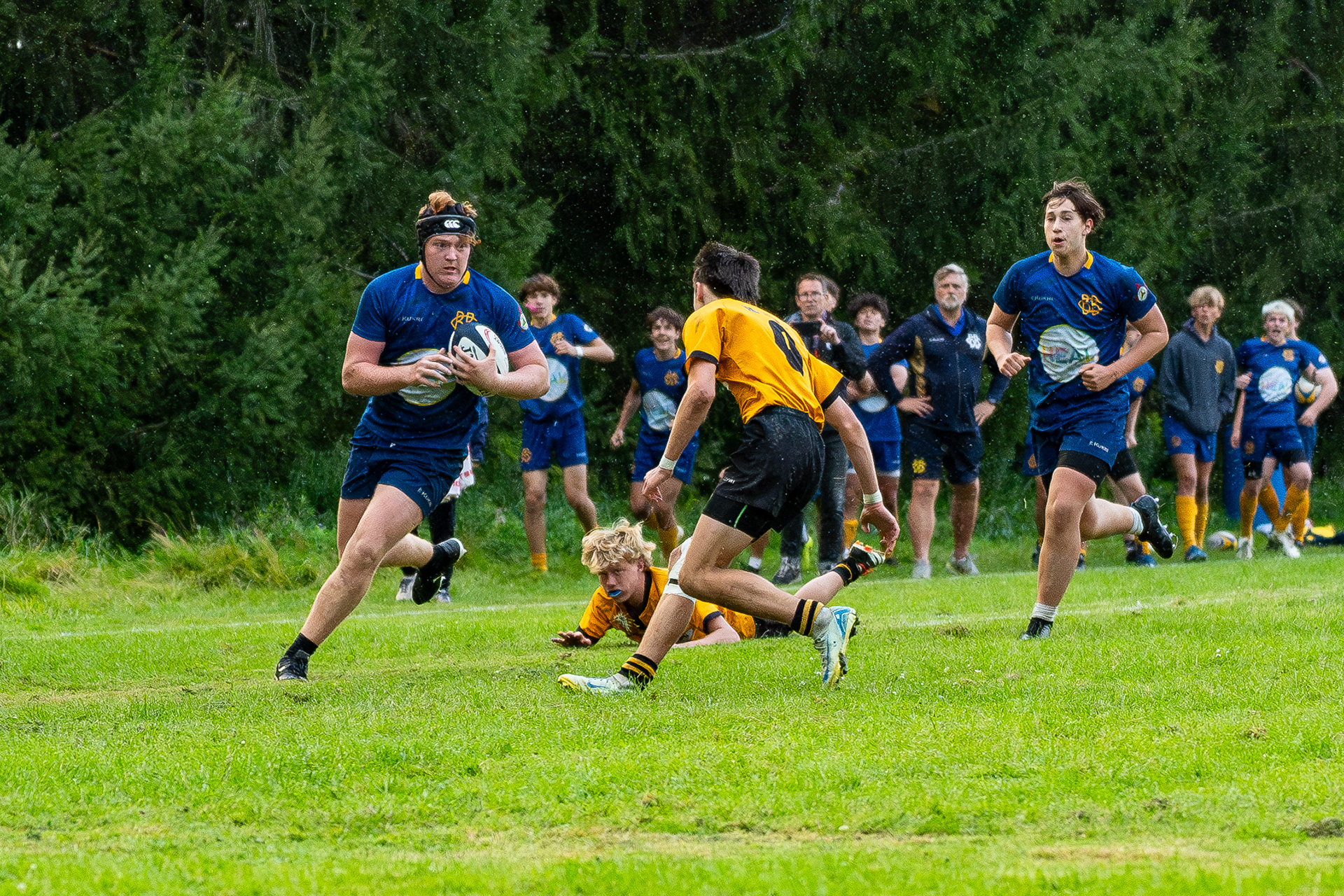 Balmy Beach Rugby