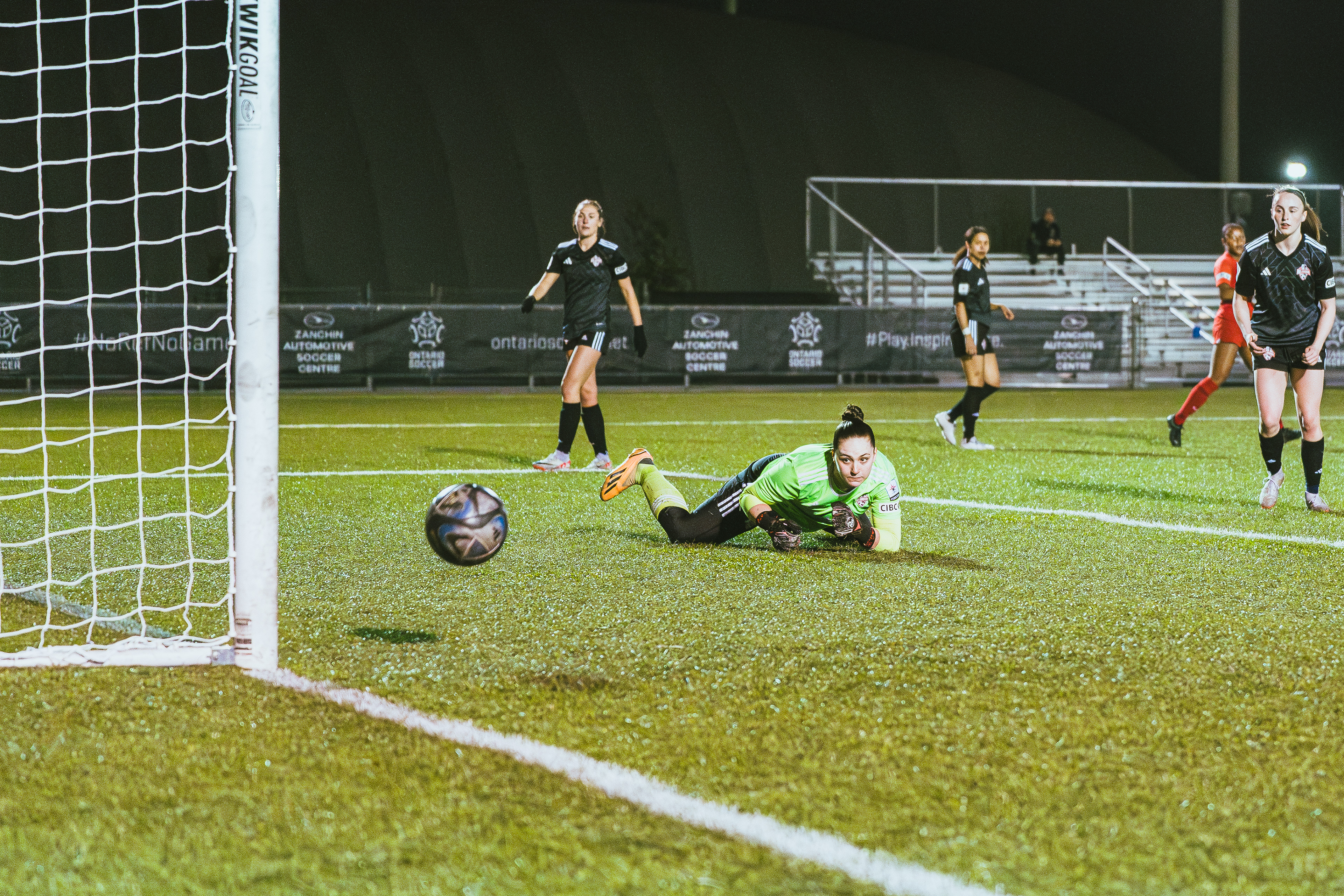 League1 Ontario Women