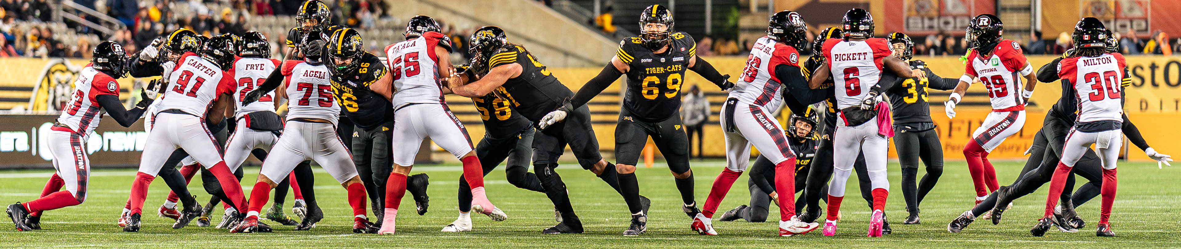 Toronto sports photographer