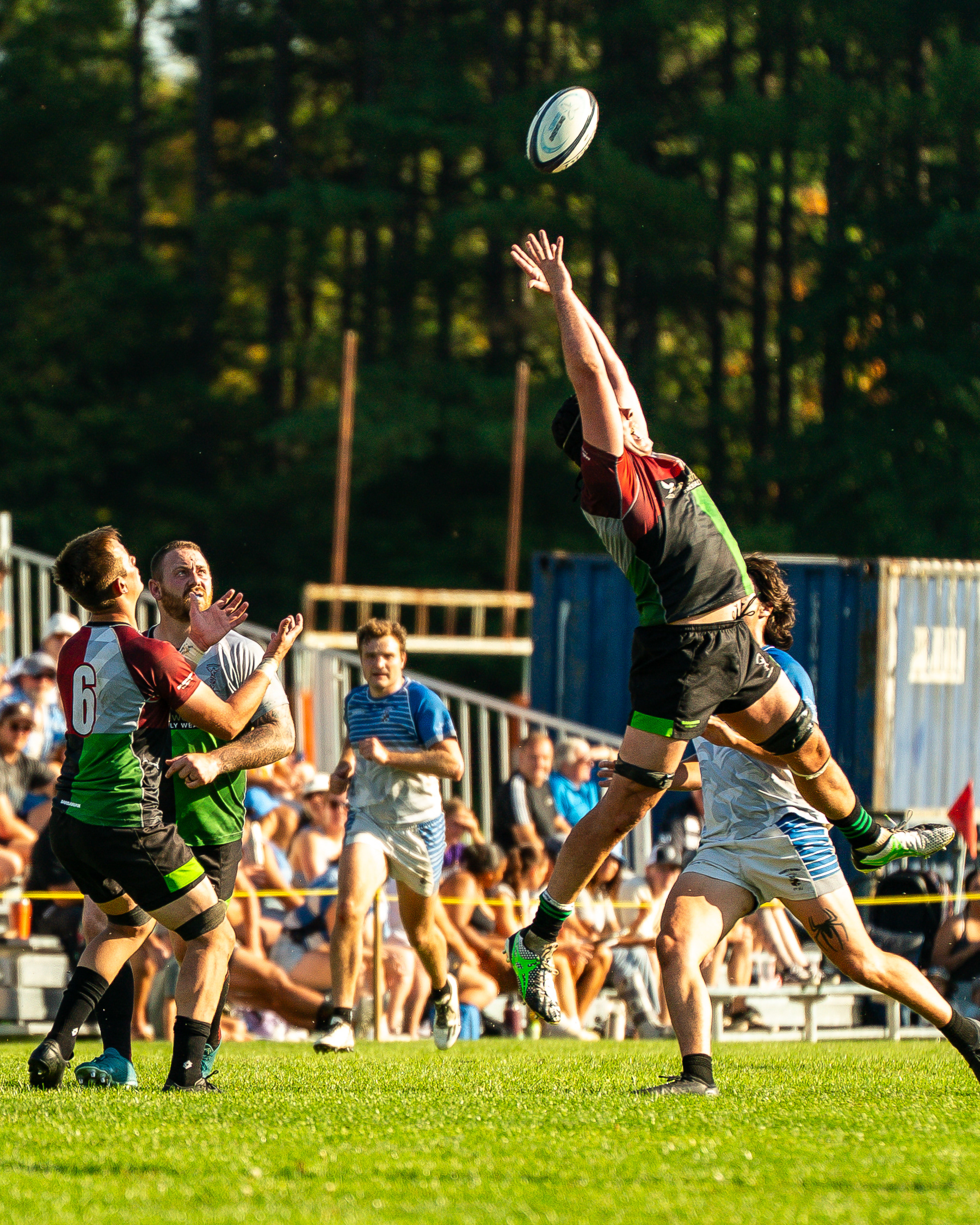 Waterloo county rugby club