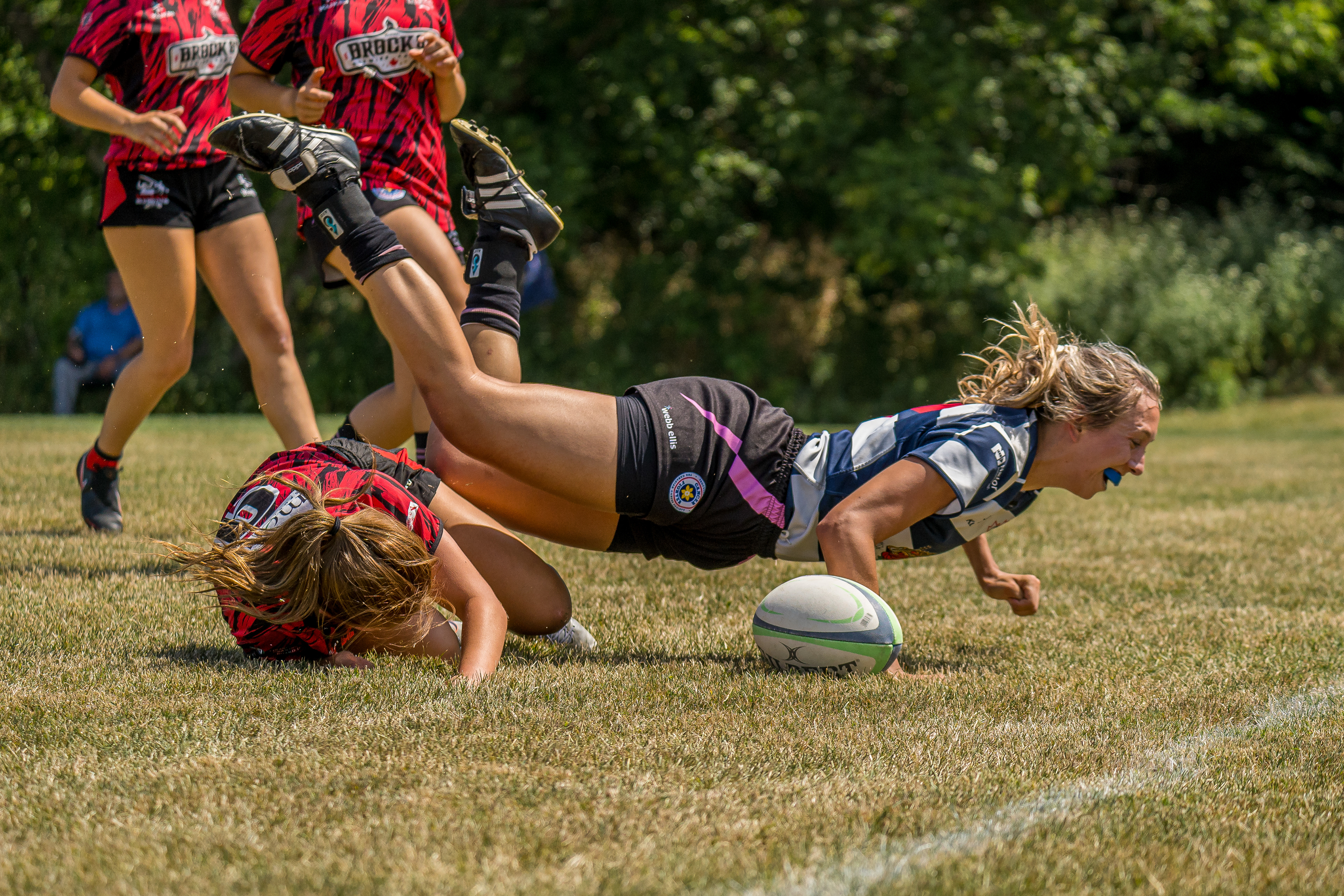 Toronto Nomads Rugby Club