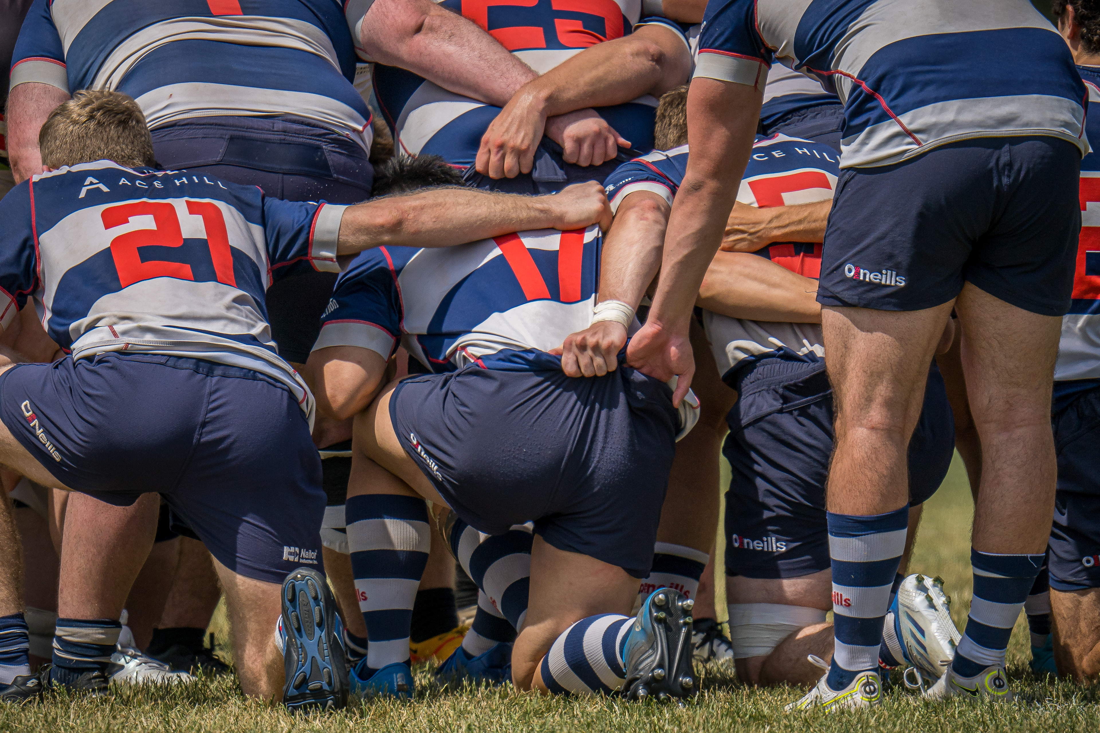 Toronto Nomads rugby club