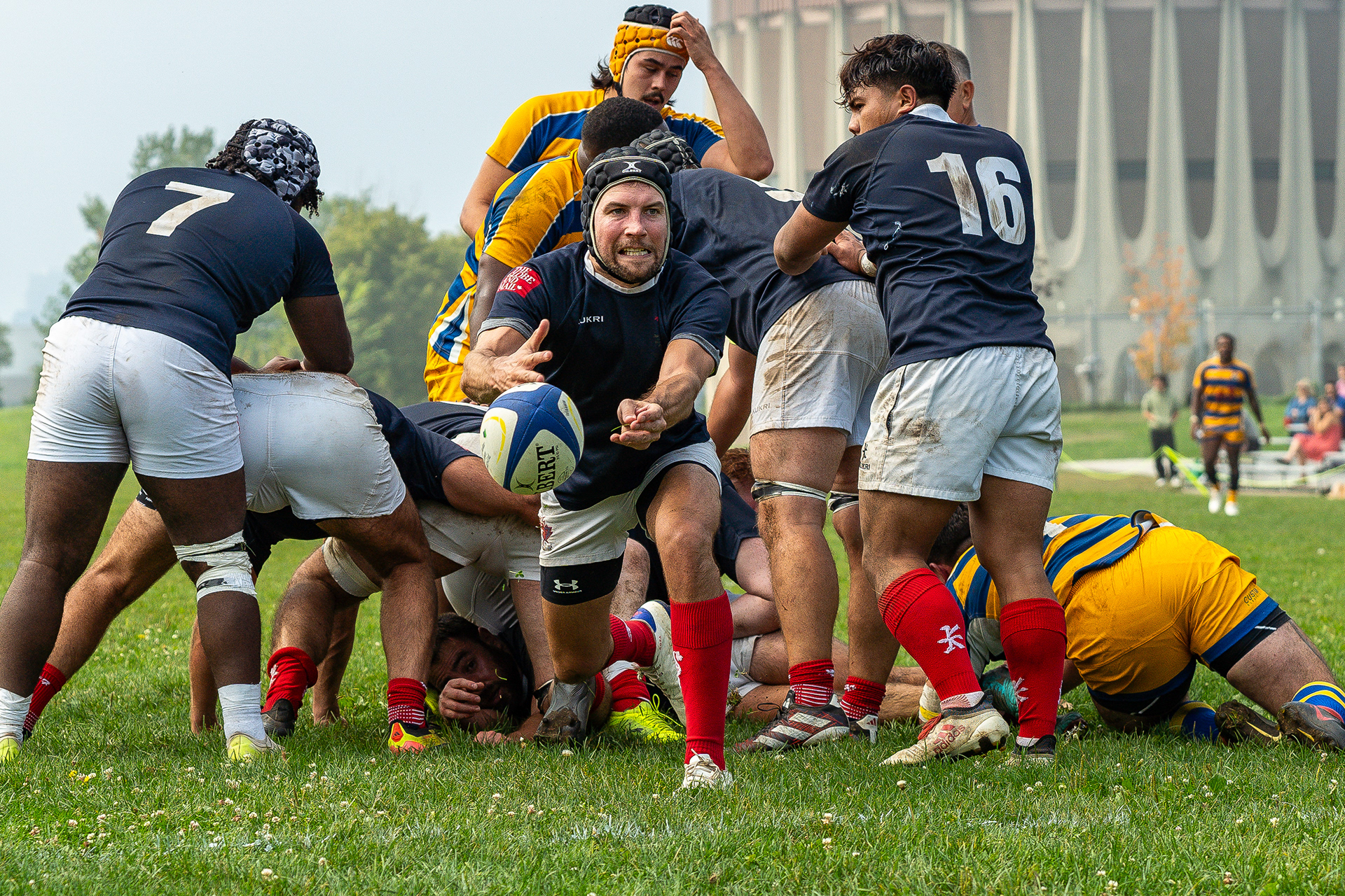 Toronto Scottish Rugby Football Club