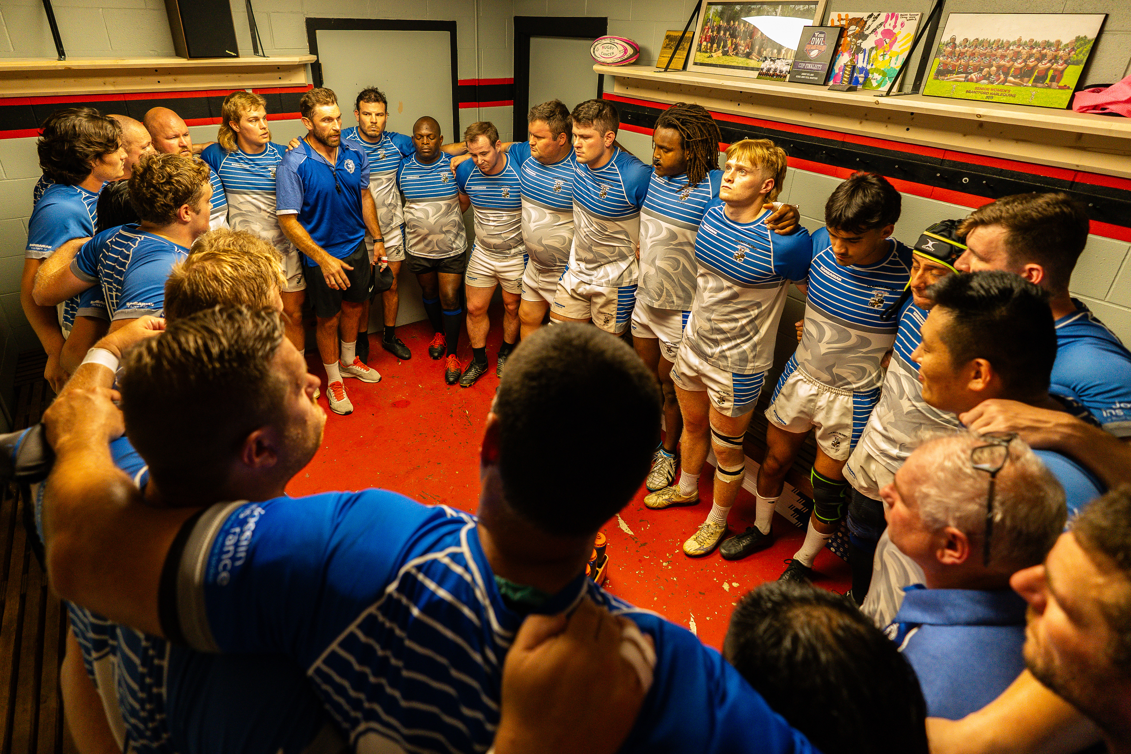 Waterloo county rugby club