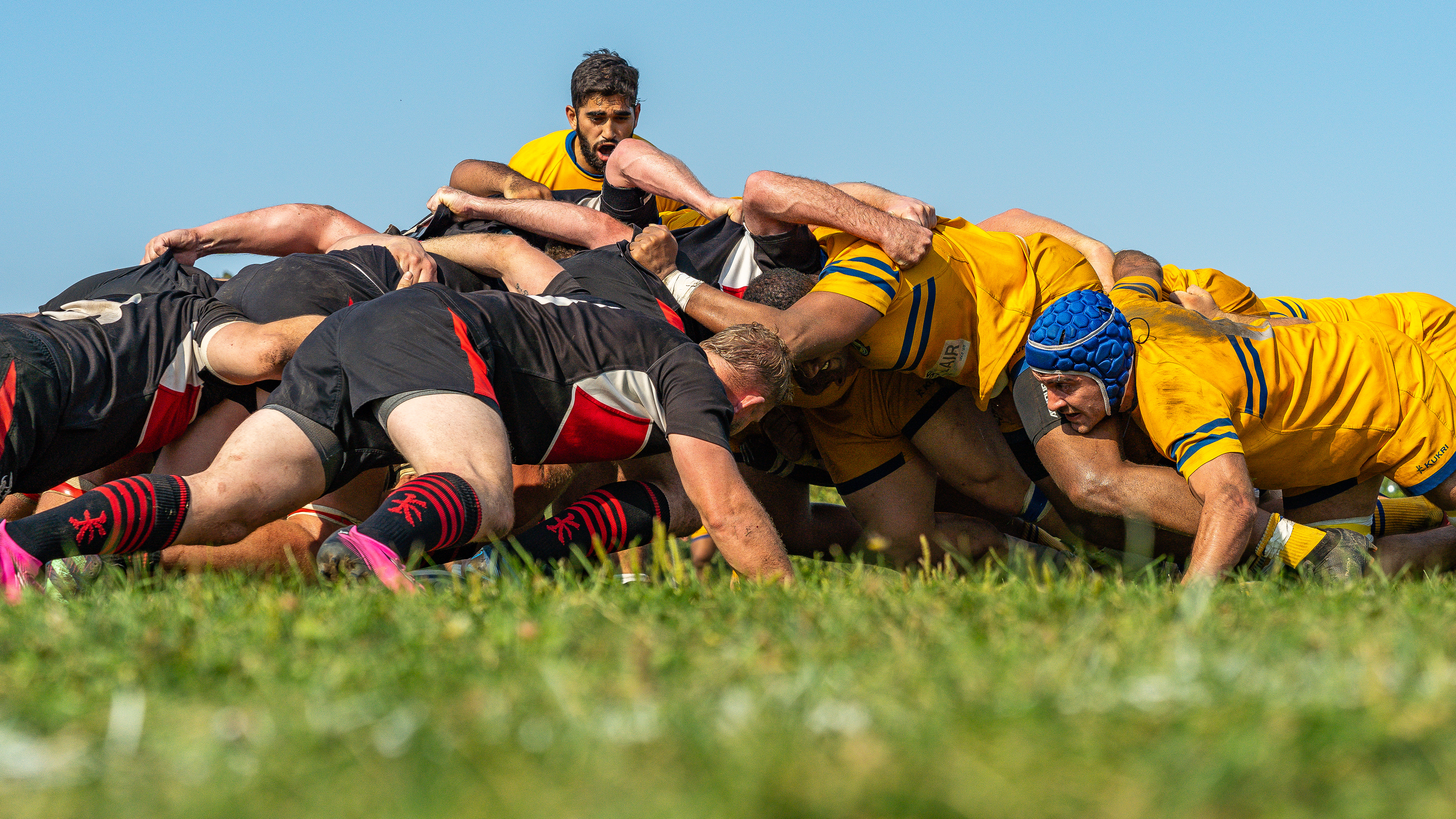 Balmy Beach Rugby
