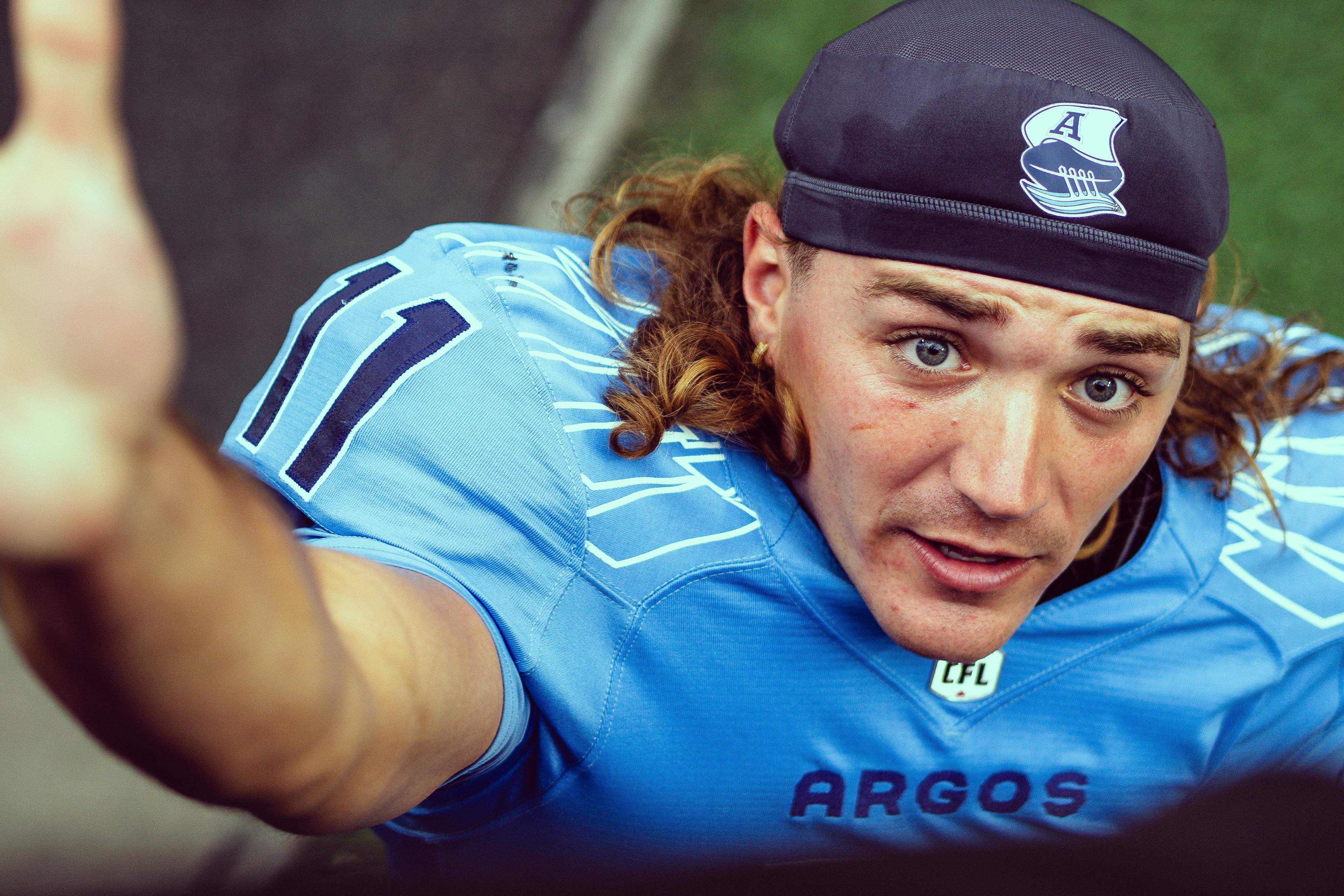 Toronto Argonauts Argos