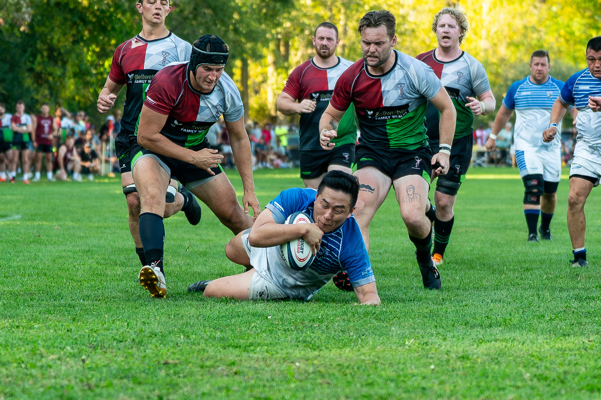 Waterloo county rugby club