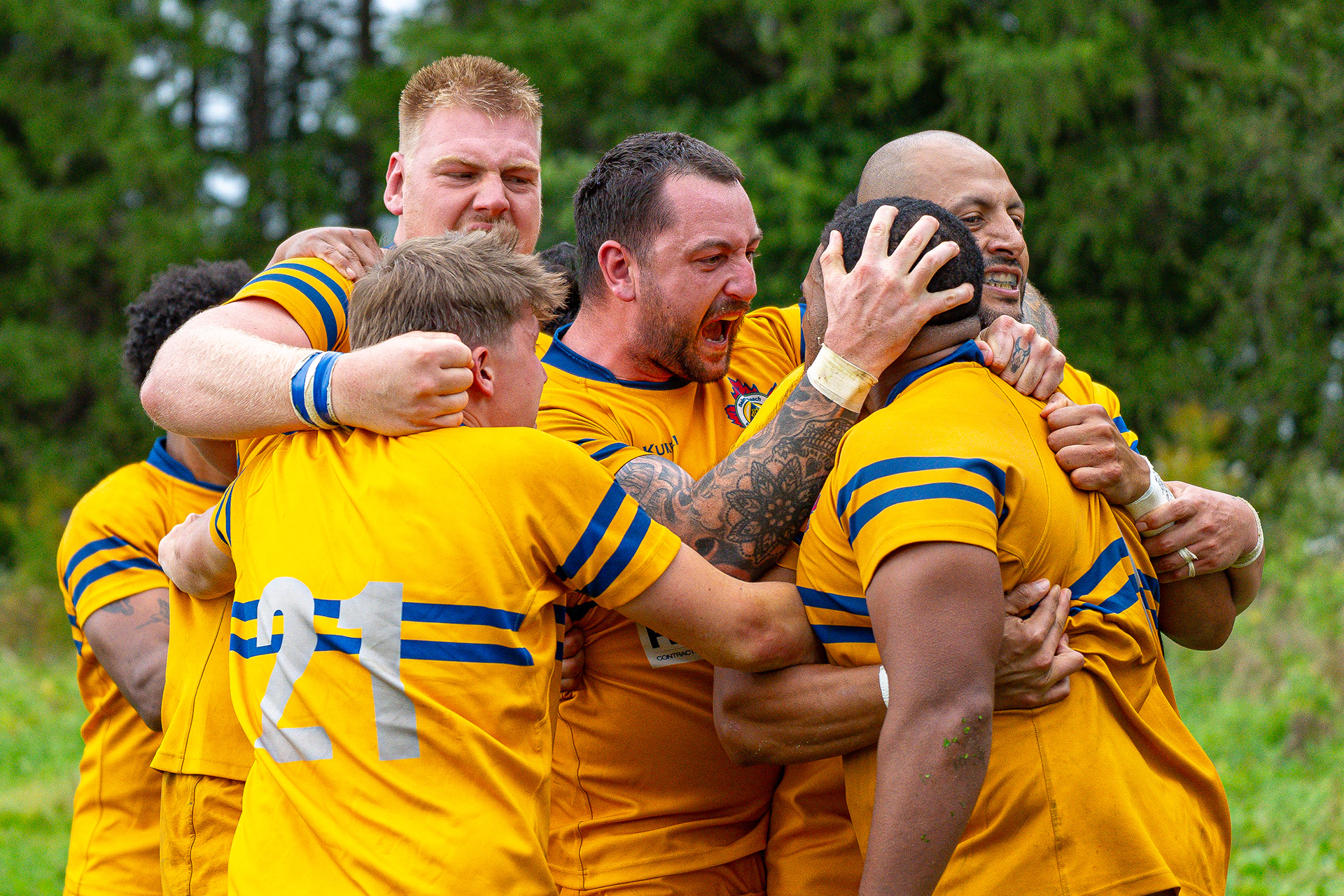 Toronto rugby photographer