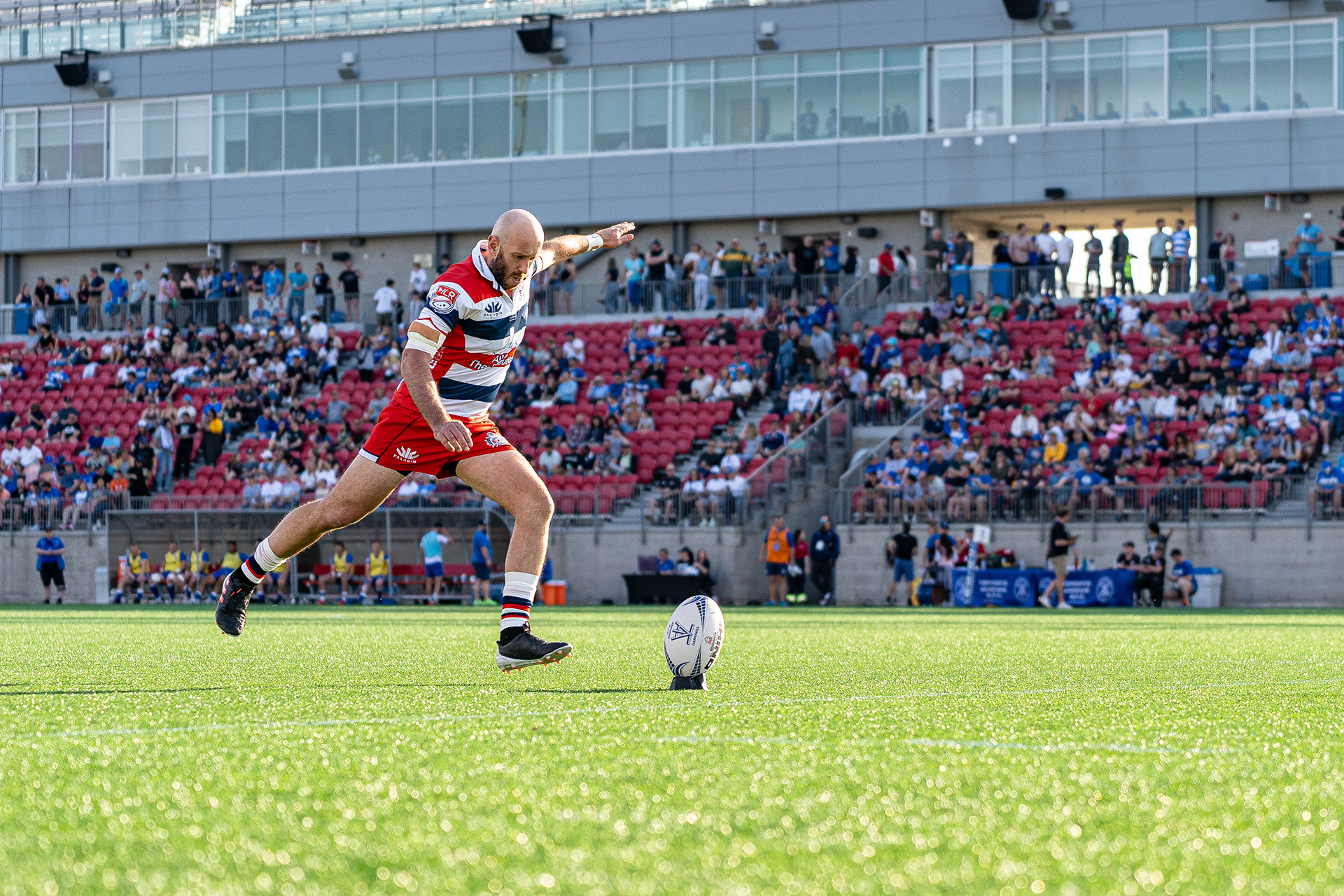 Rugby Toronto Arrows vs Free Jacks 