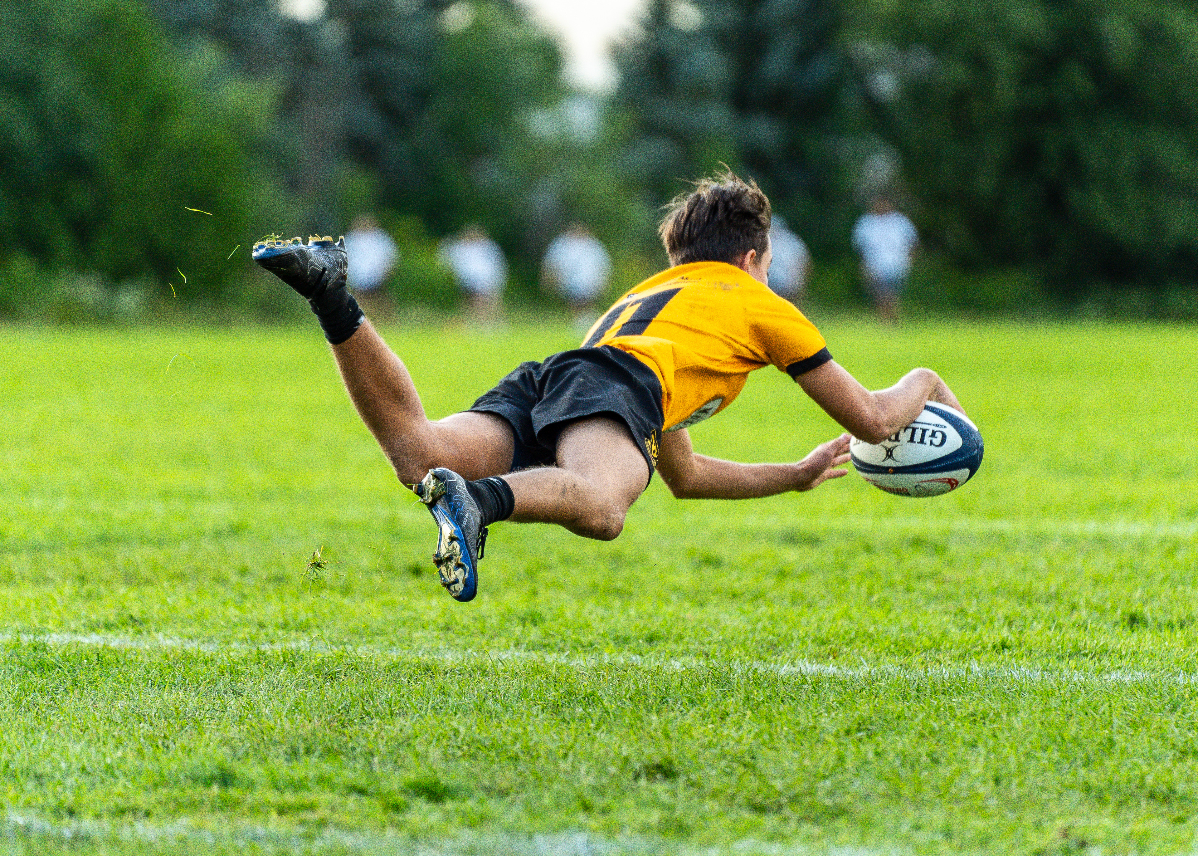 Oakville crusaders