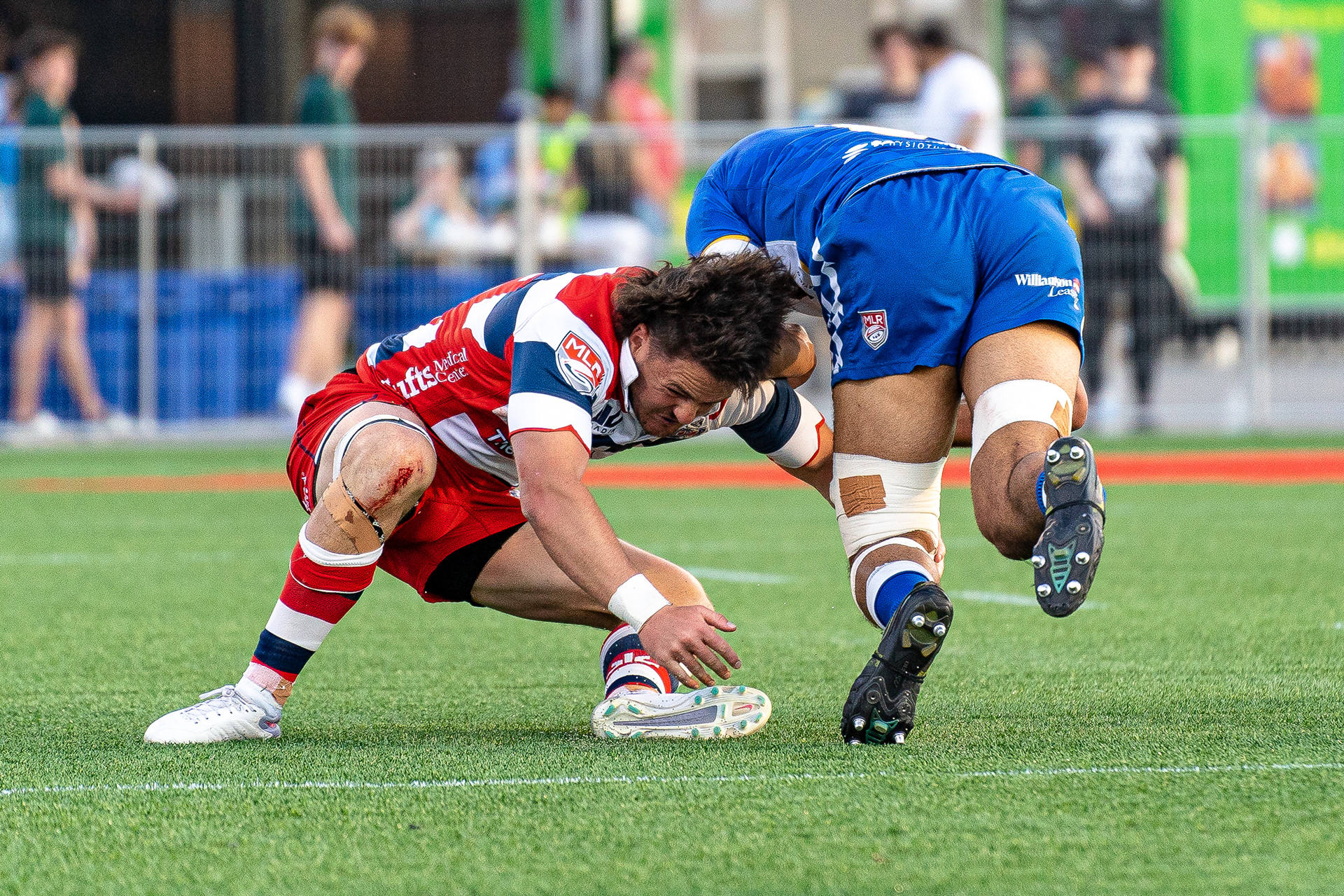 Rugby Toronto Arrows vs Free Jacks 