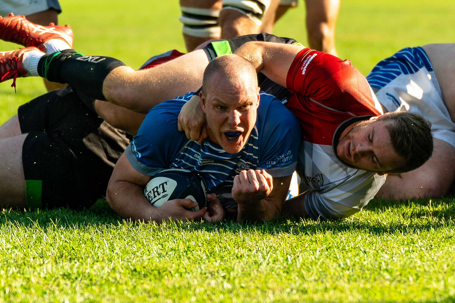 Waterloo county rugby club