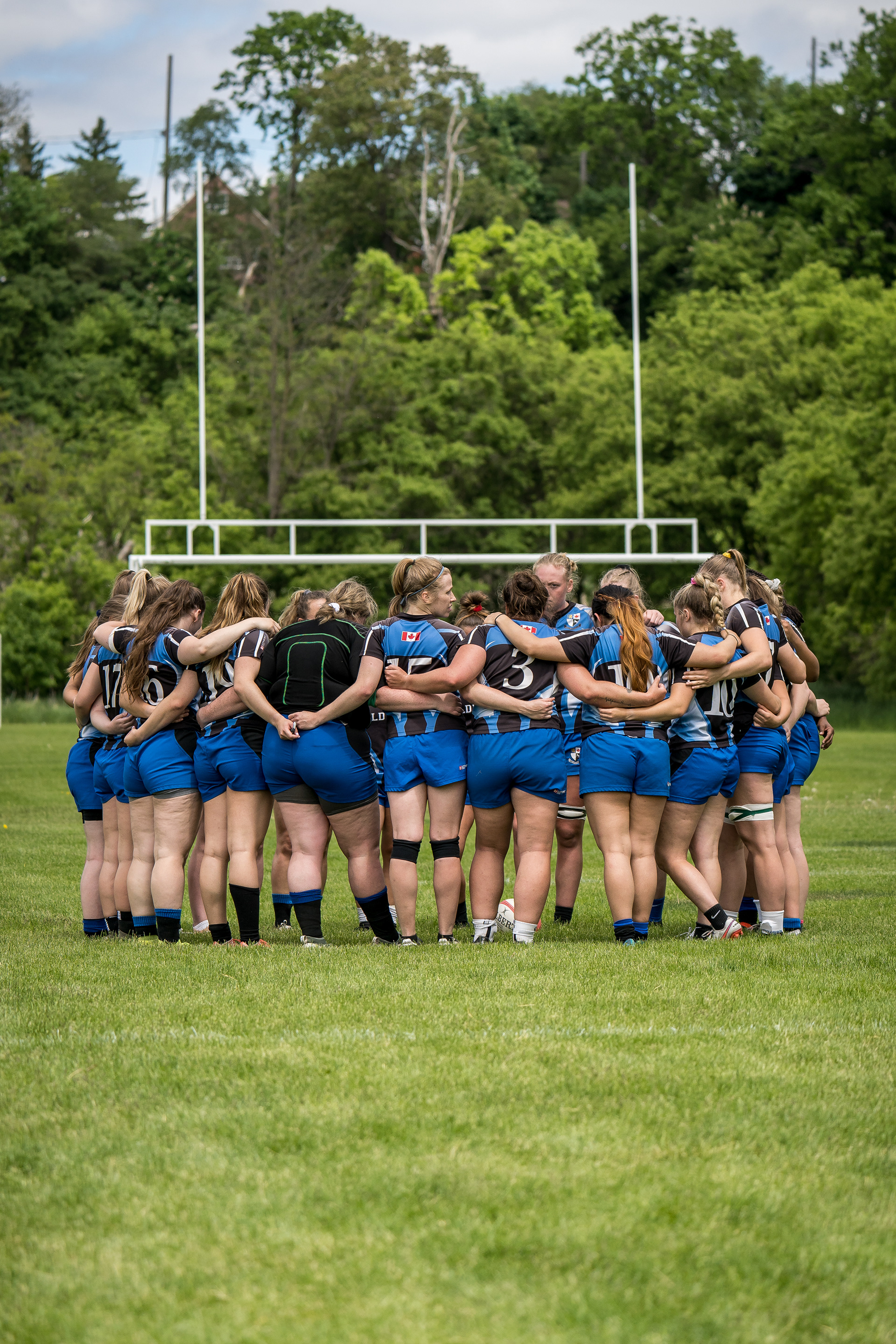 Toronto Nomads Rugby Club