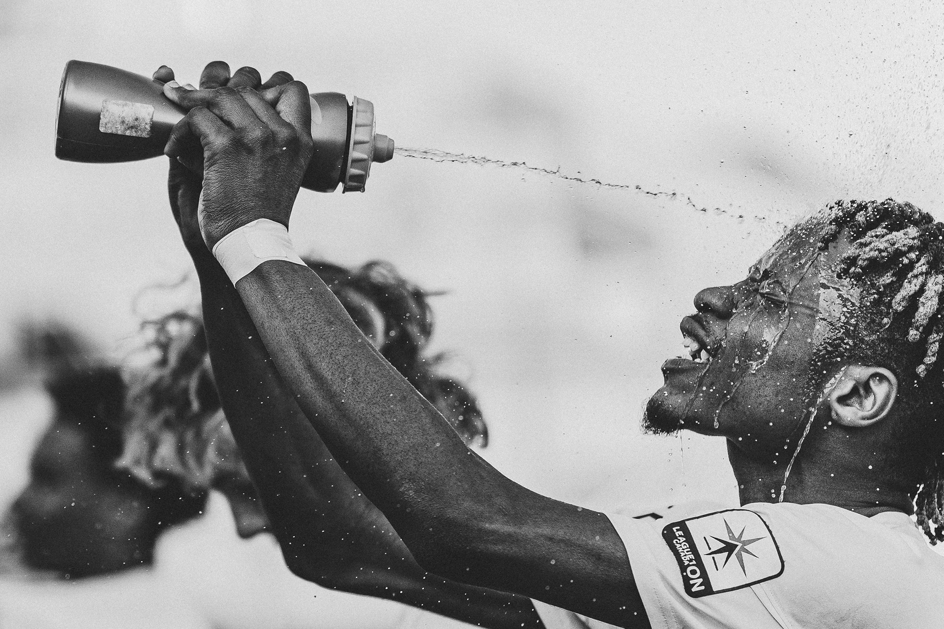 men soccer team for the league1 Ontario