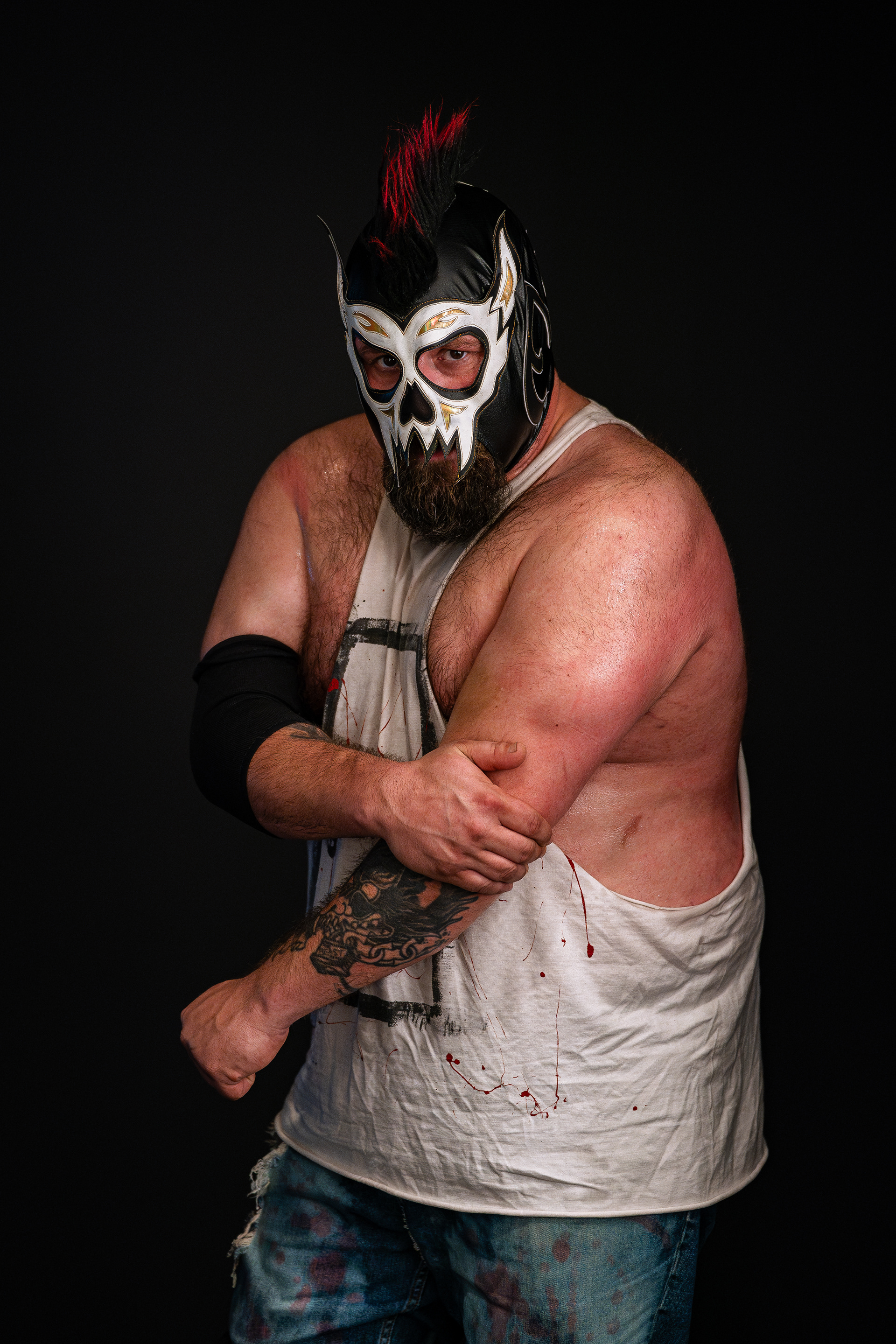 Wrestler Seraphis