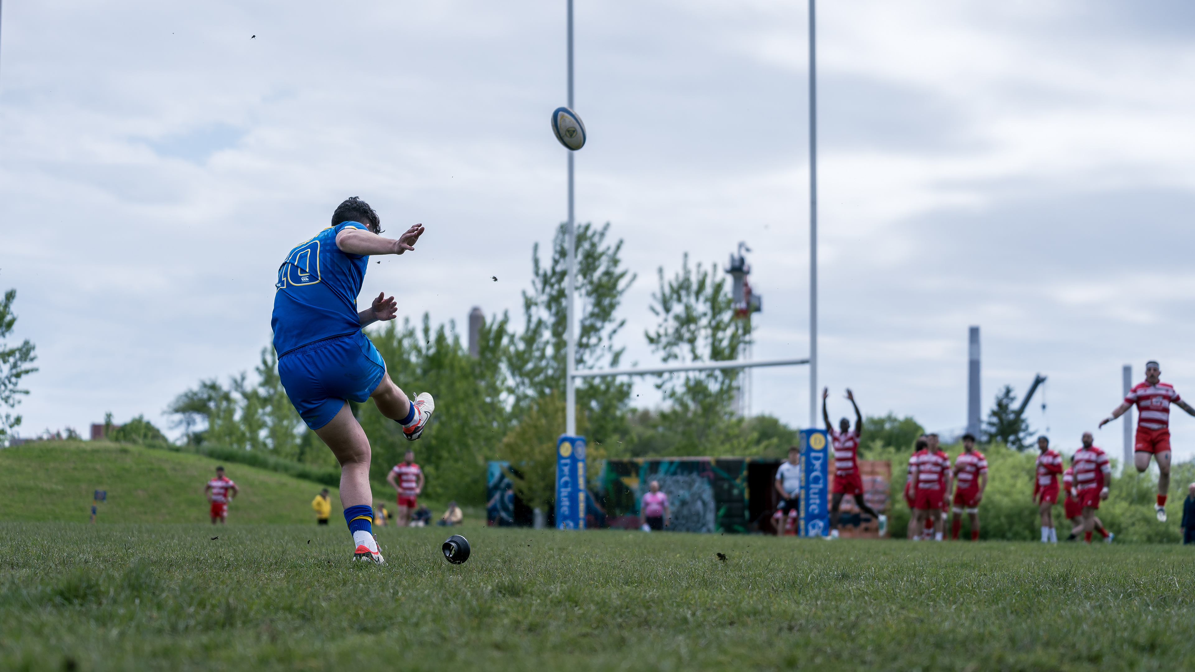 Balmy Beach Rugby