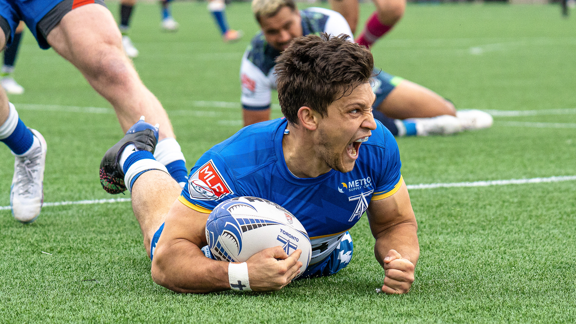 Toronto rugby photographer