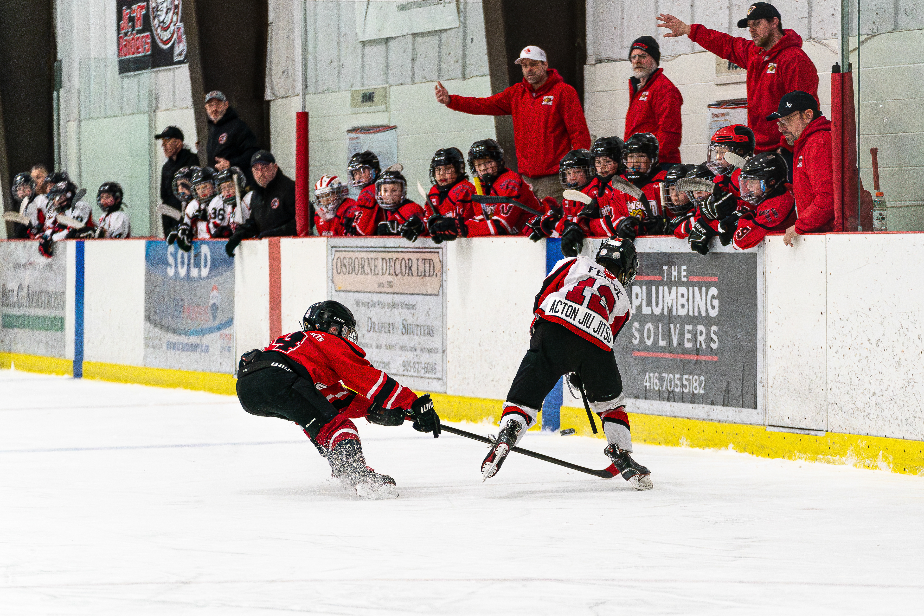 hockey photographer Toronto