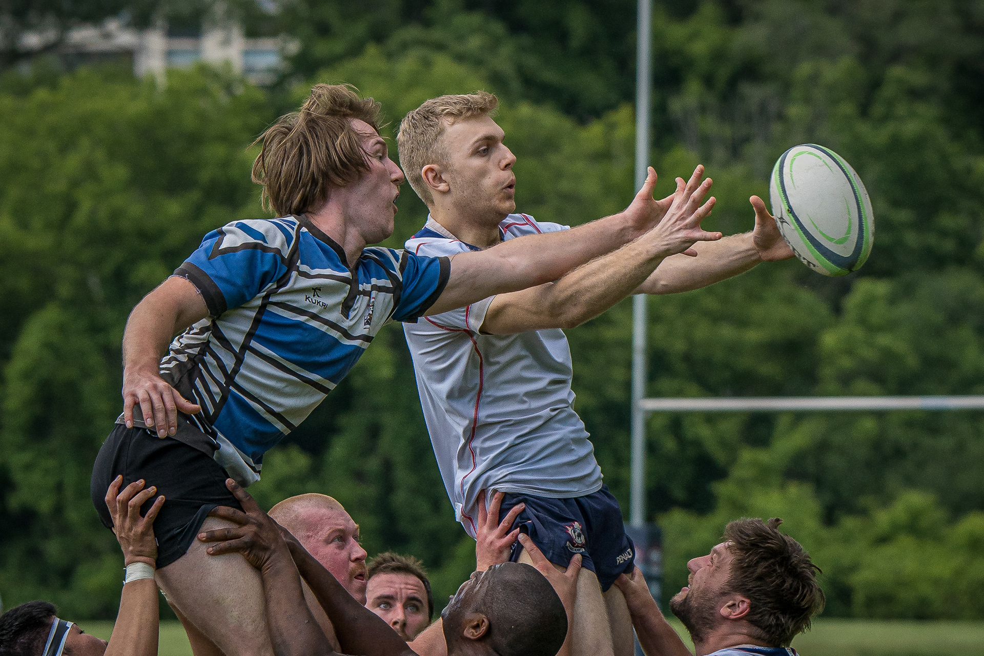 Toronto Nomads rugby club