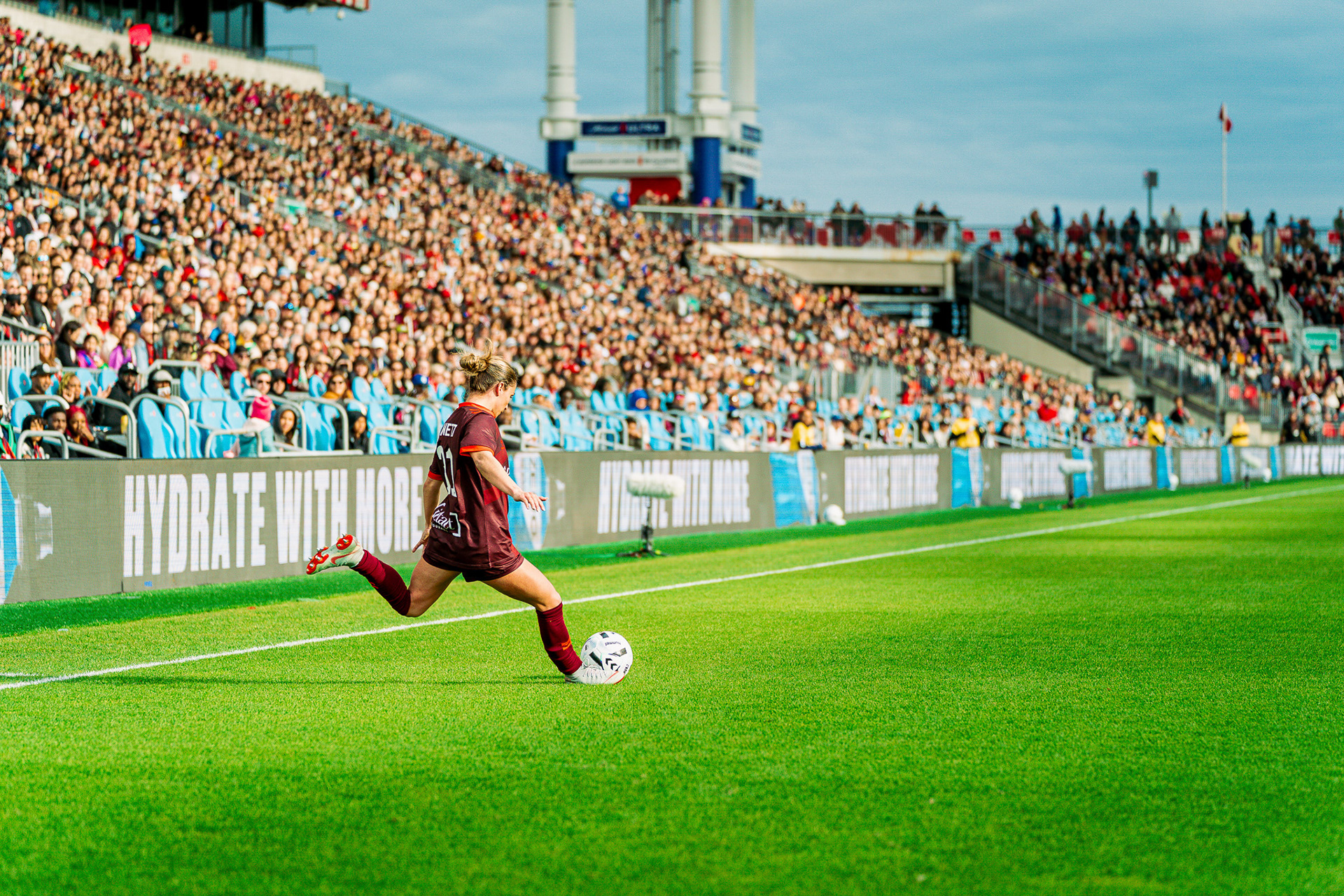 Northern Super League AFC Toronto
