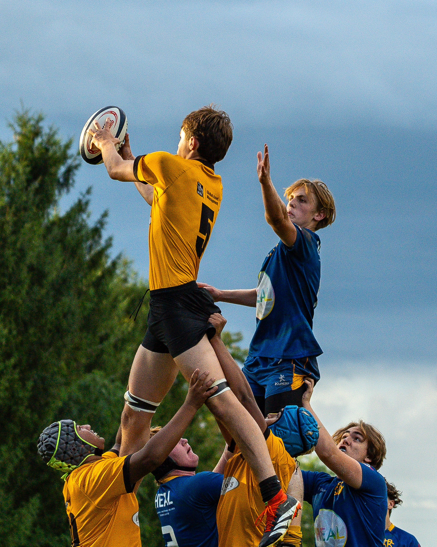 Oakville crusaders