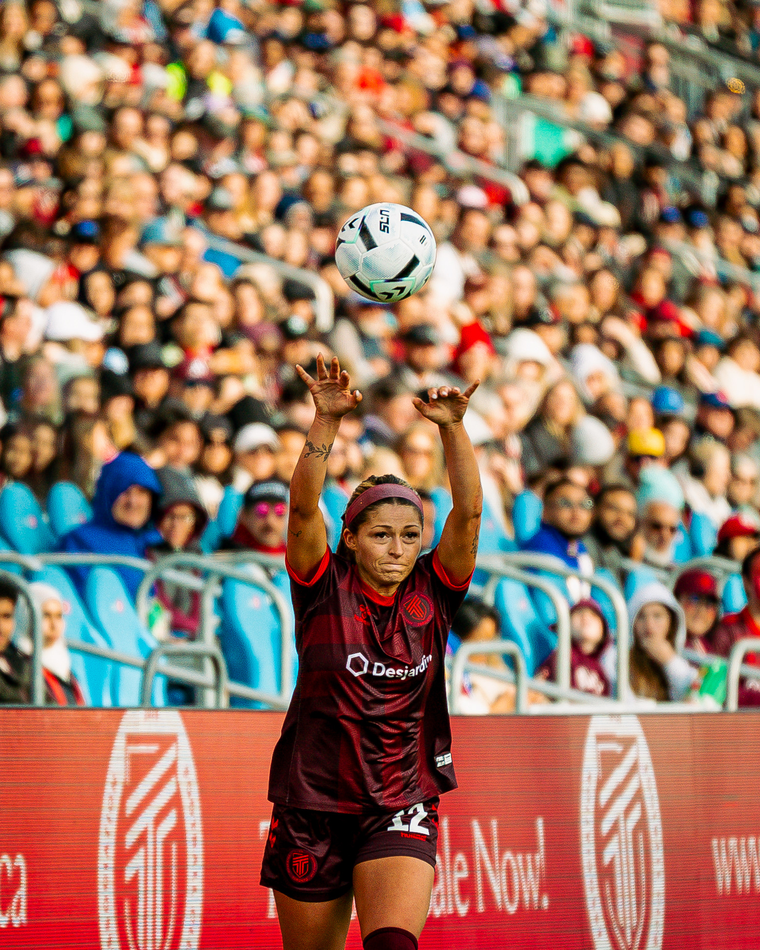 AFC Toronto - Shaina Ashouri