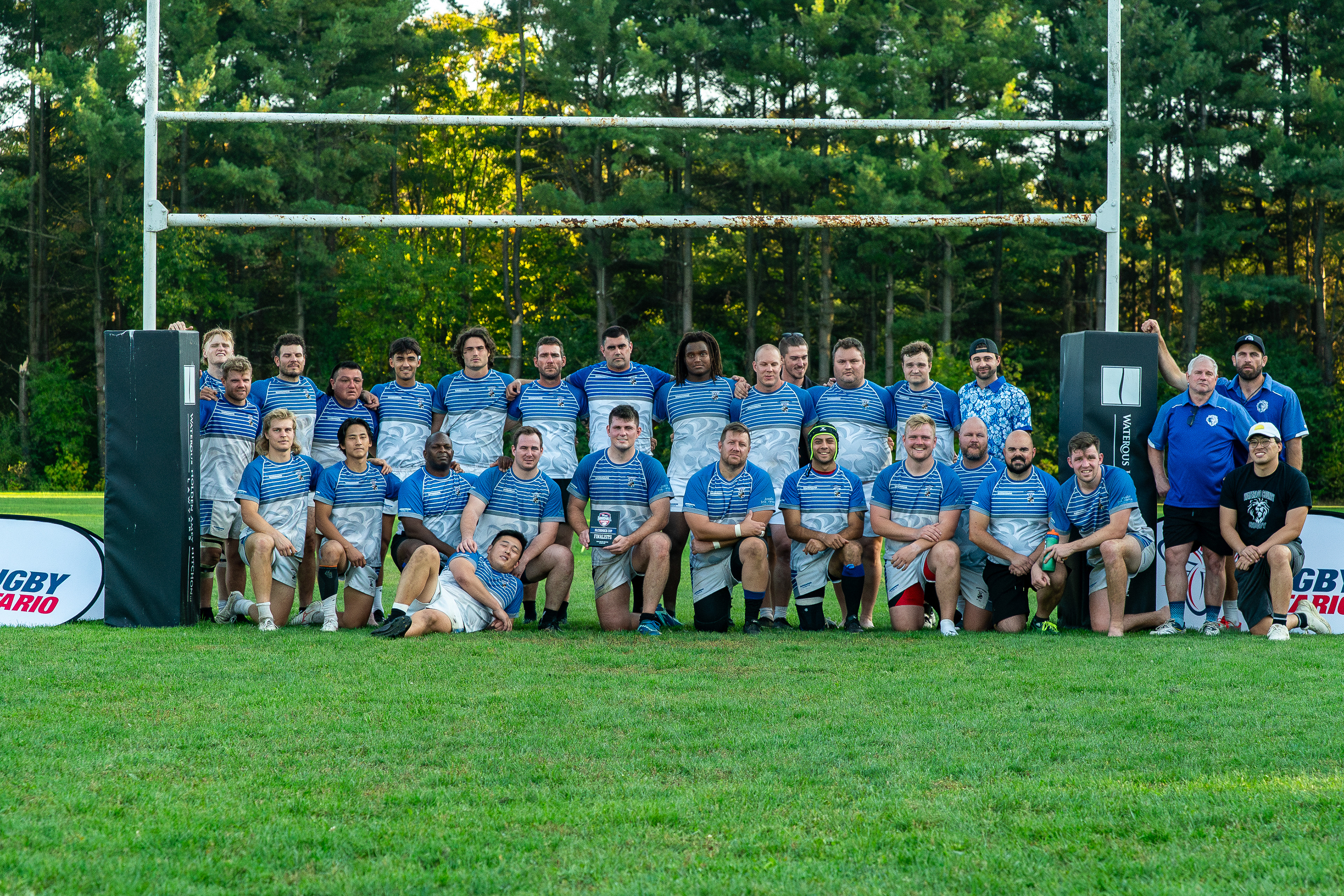 Waterloo county rugby club