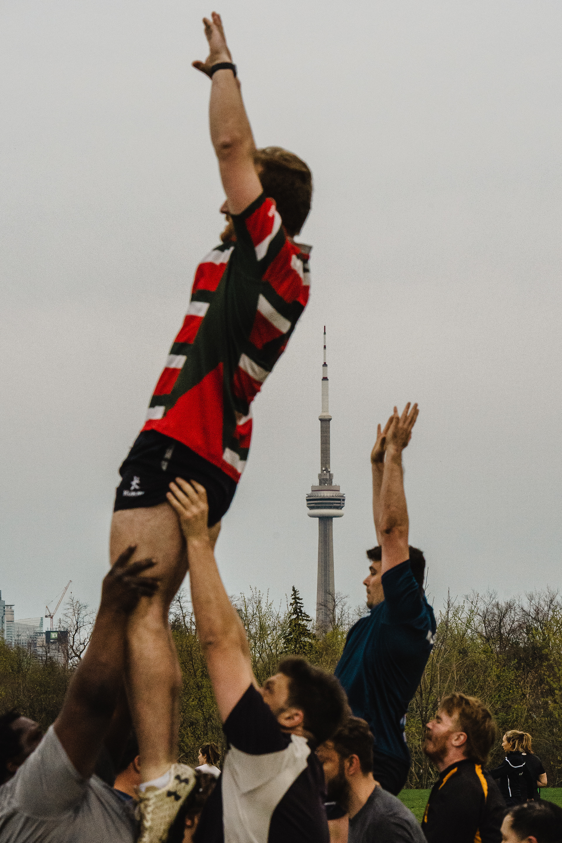 RUGBY TORONTO