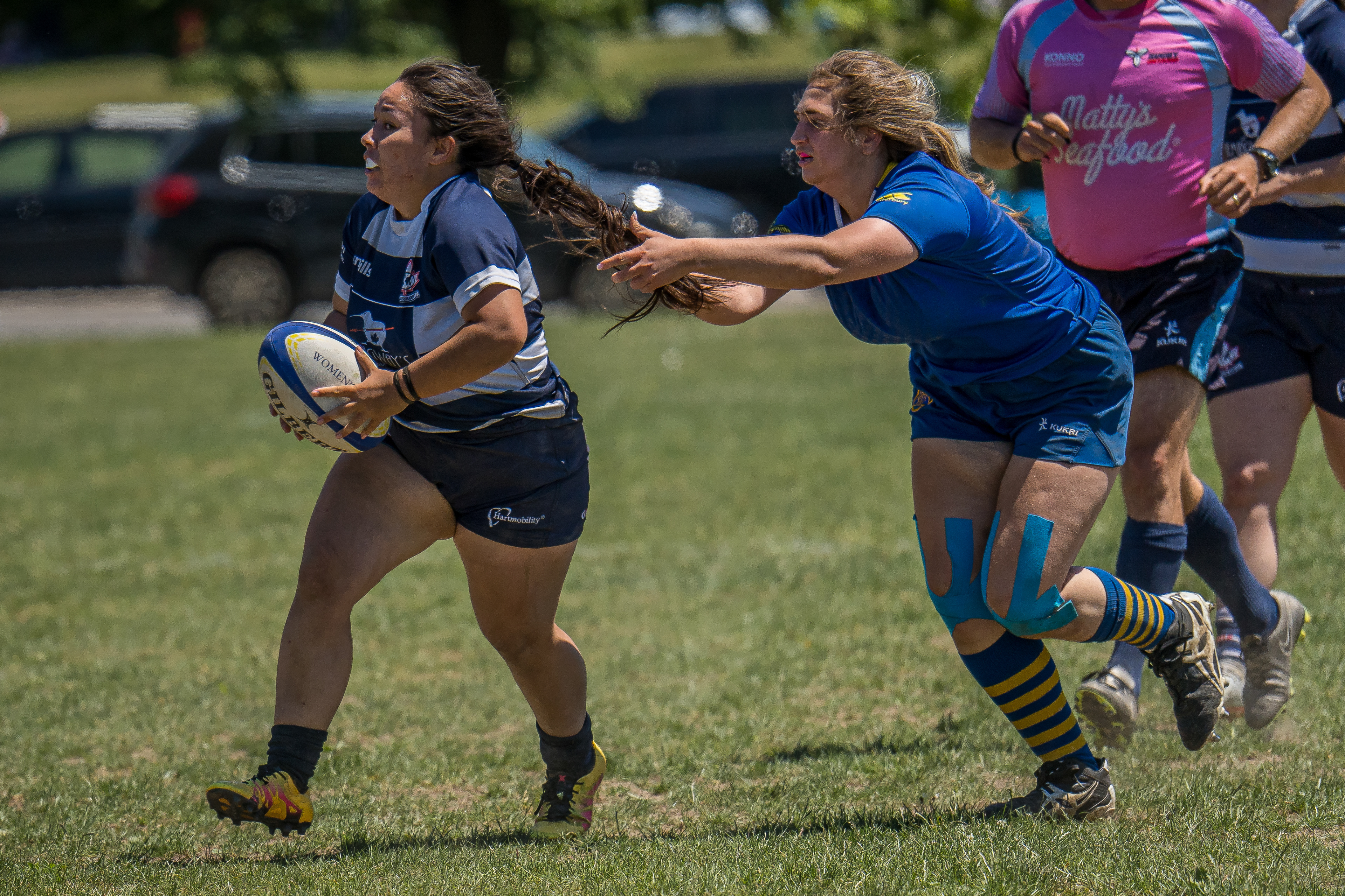 Toronto Nomads Rugby Club