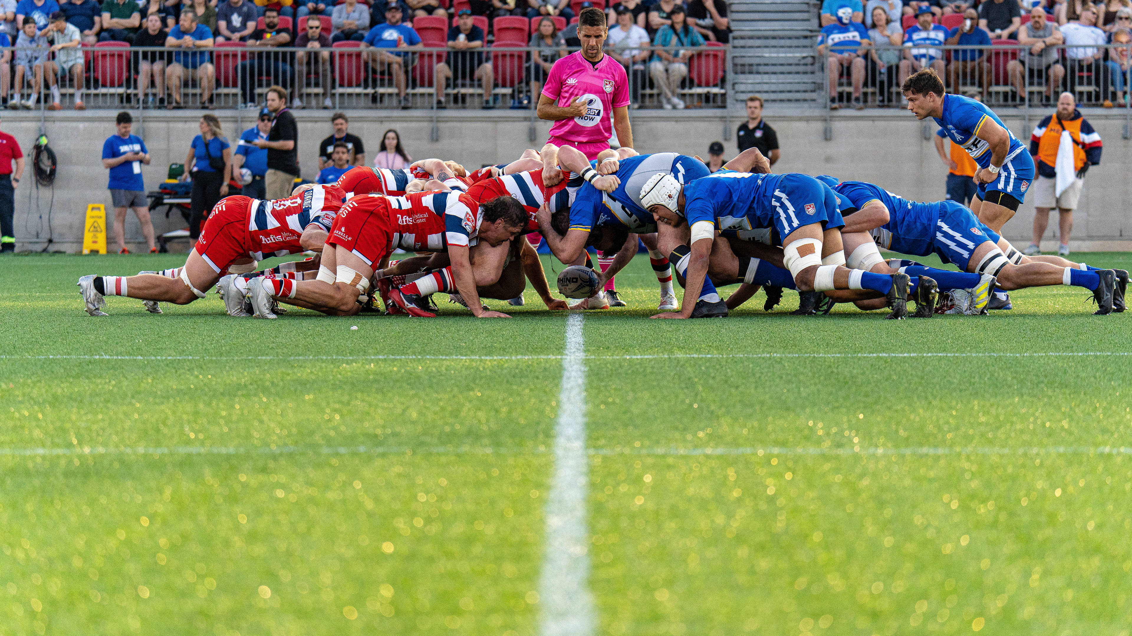 Toronto Rugby photographer