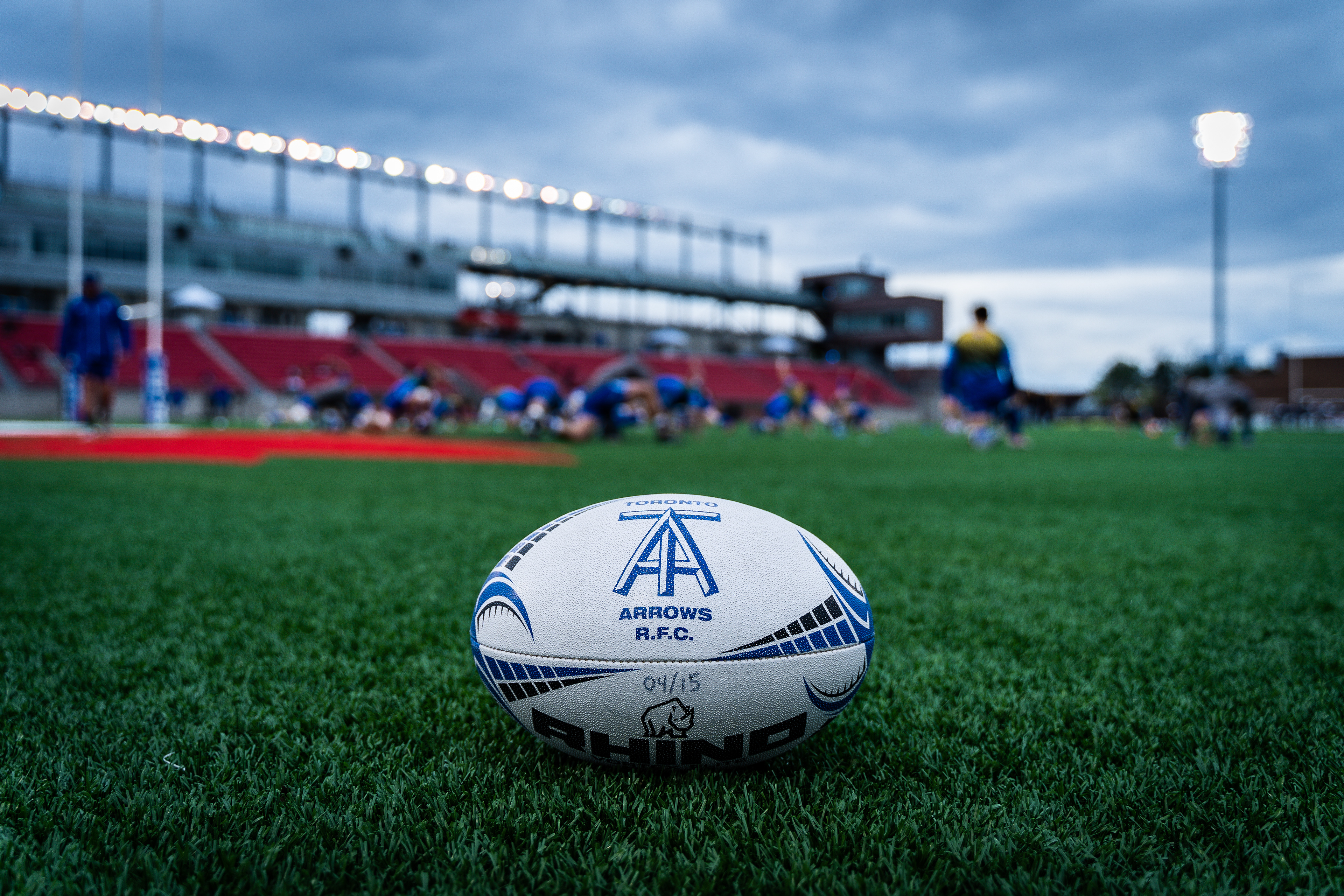 Toronto Rugby photographer