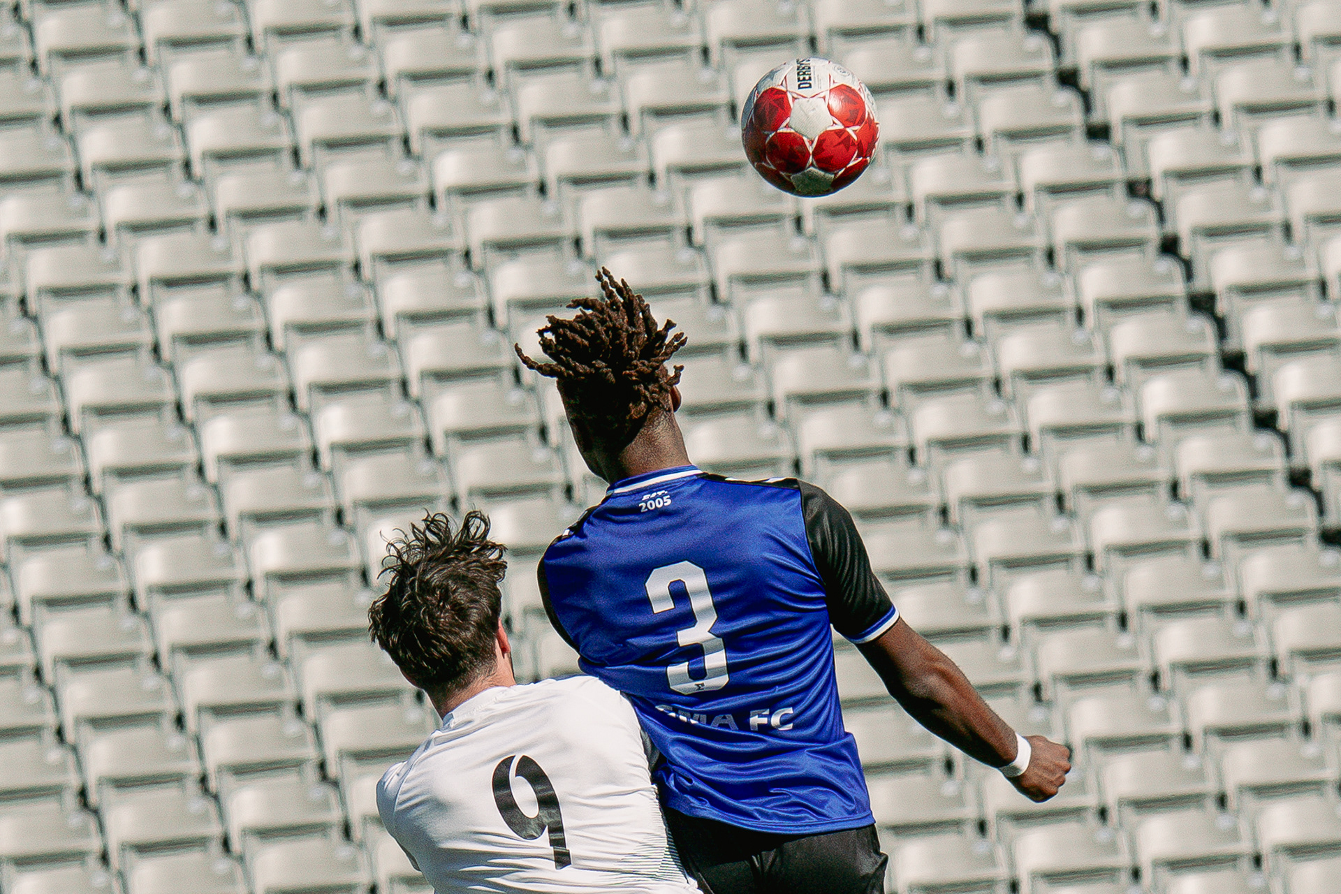 Men soccer team for the league1 Ontario