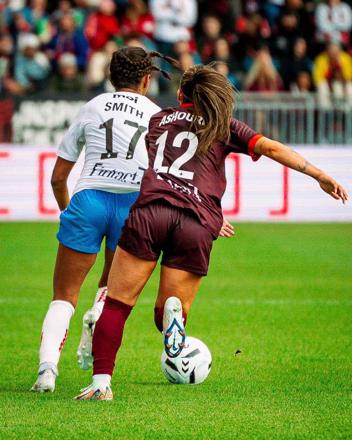 AFC Toronto - Shaina Ashouri