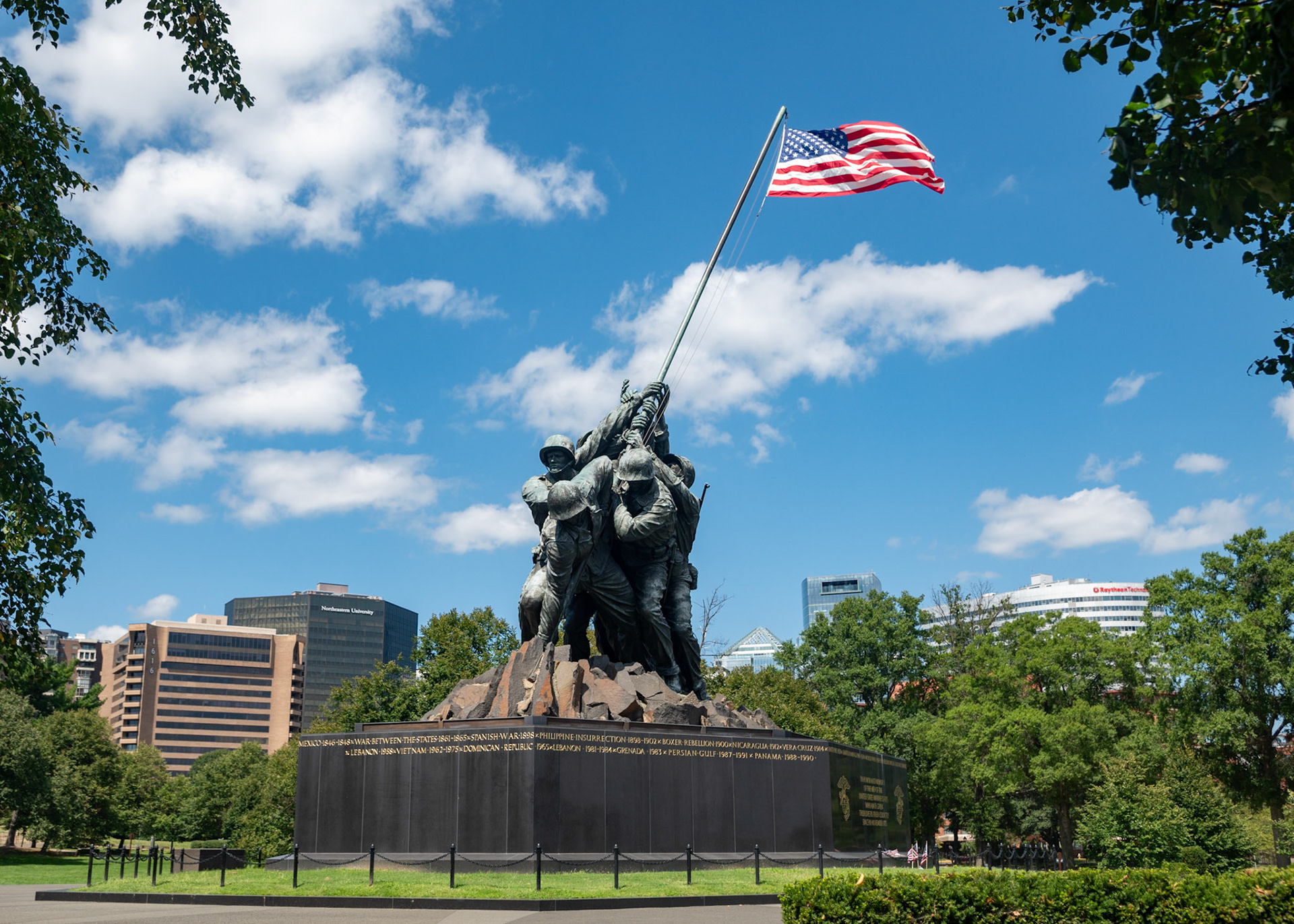 U.S. Marine Corps Memorial