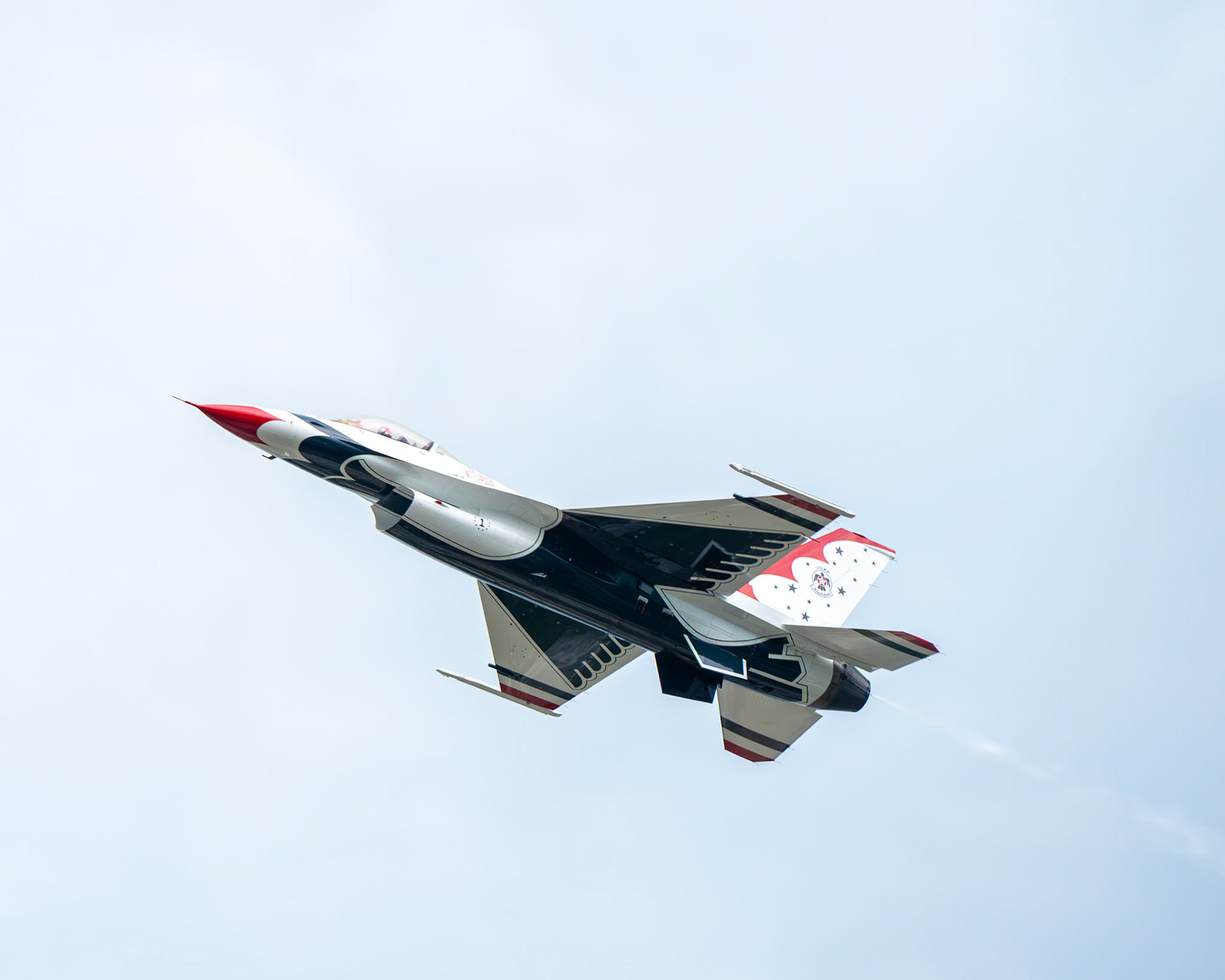USAF Thunderbirds No. 1