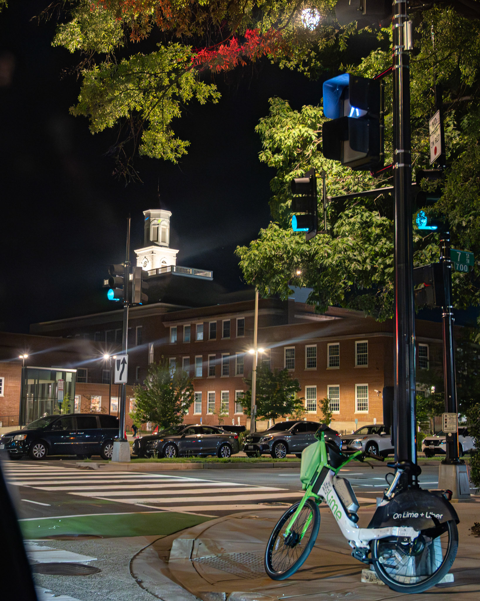 Southwest Washington D.C.