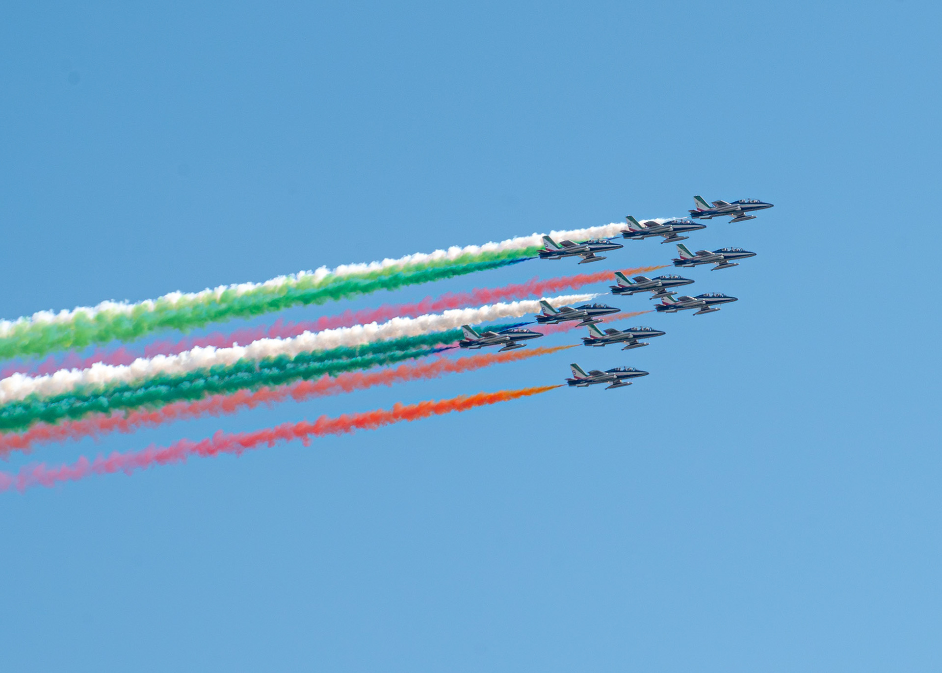 Frecce Tri-Colori
