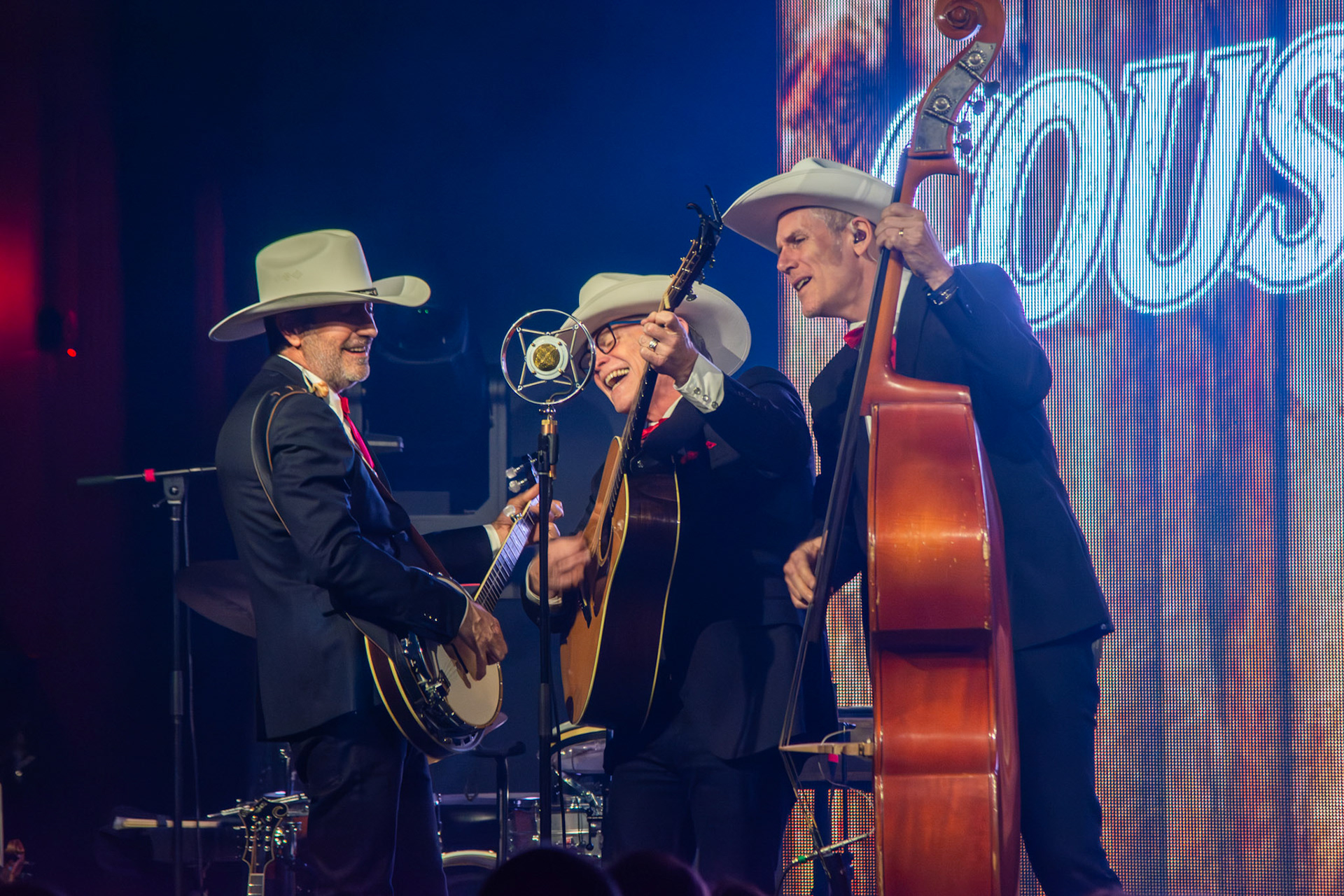Steven Curtis Chapman (Cousin Curtis and the Possum Trotters)