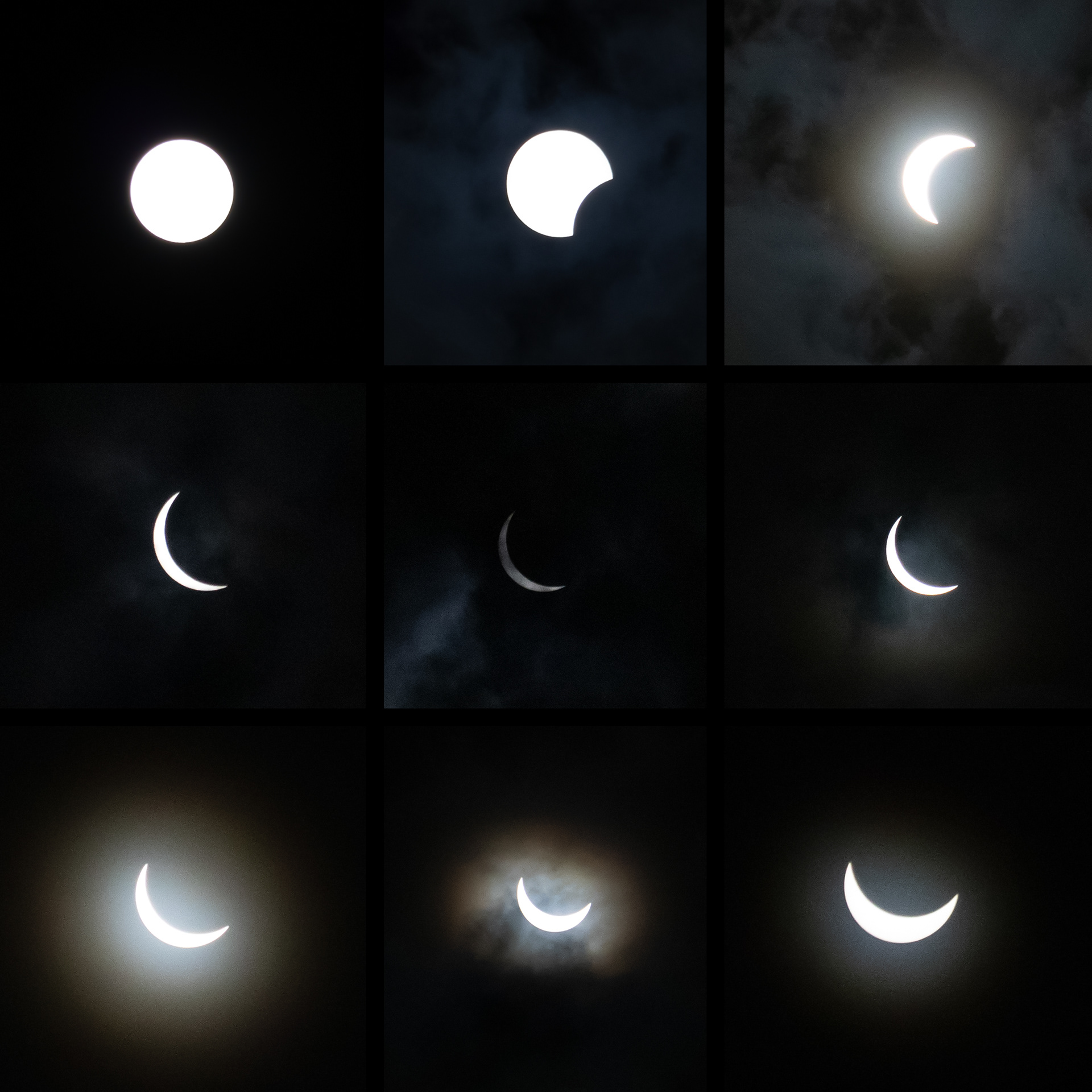 Solar Eclipse