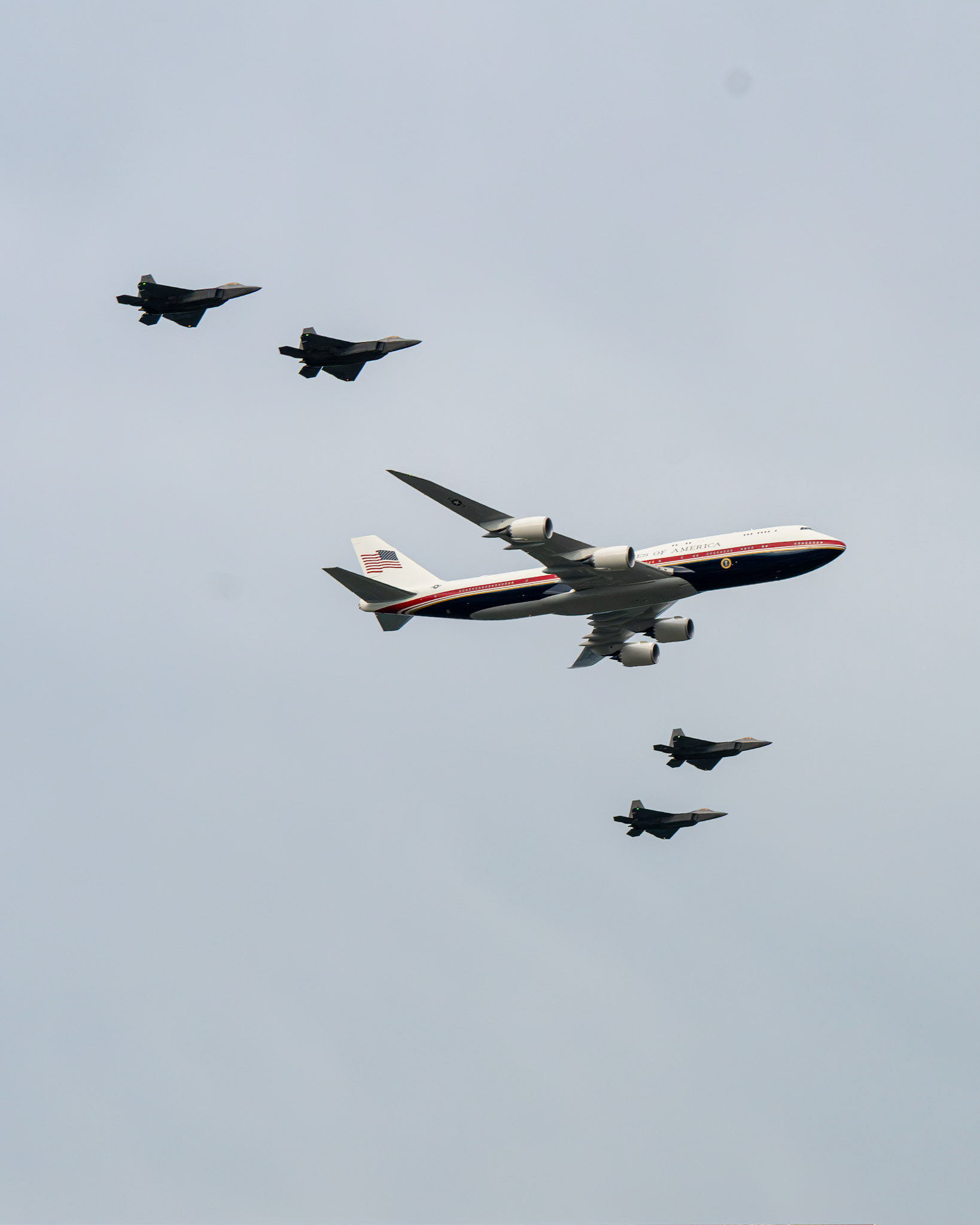 HUGE 1 Flyover